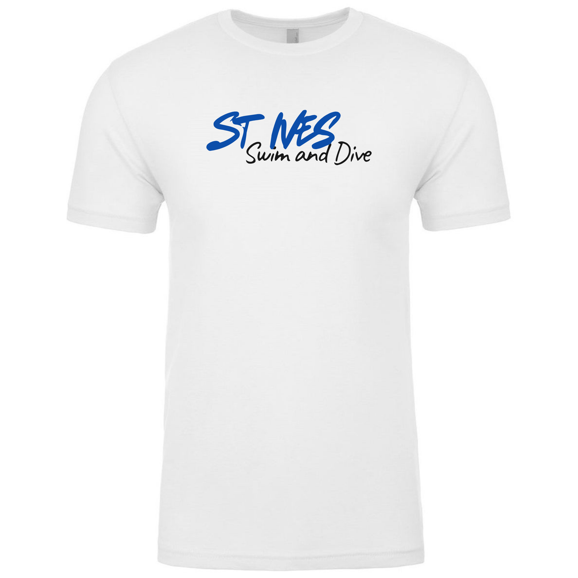 Short Sleeve T-Shirt (Customized) - St Ives