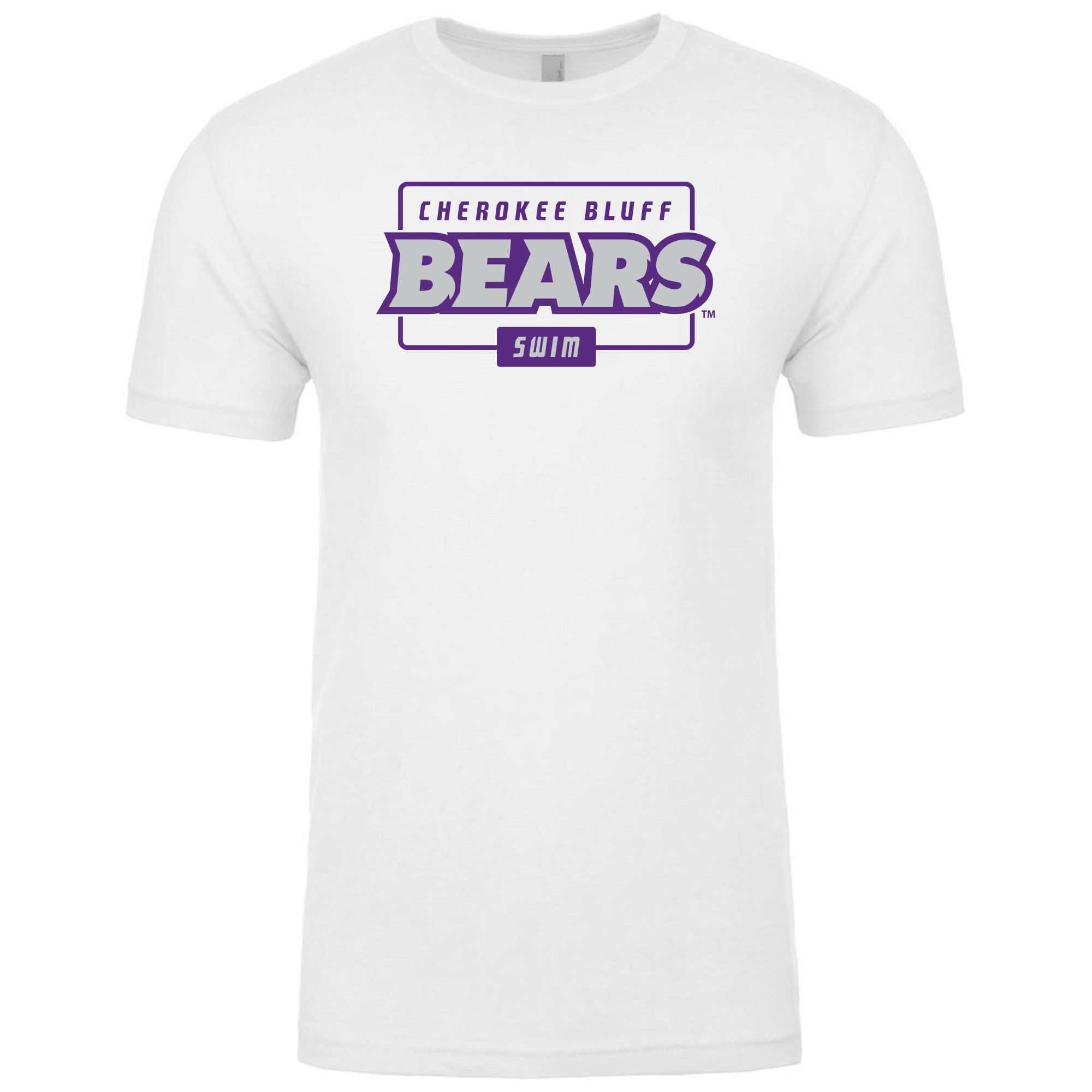 Short Sleeve T-Shirt (Customized) - Cherokee Bluff