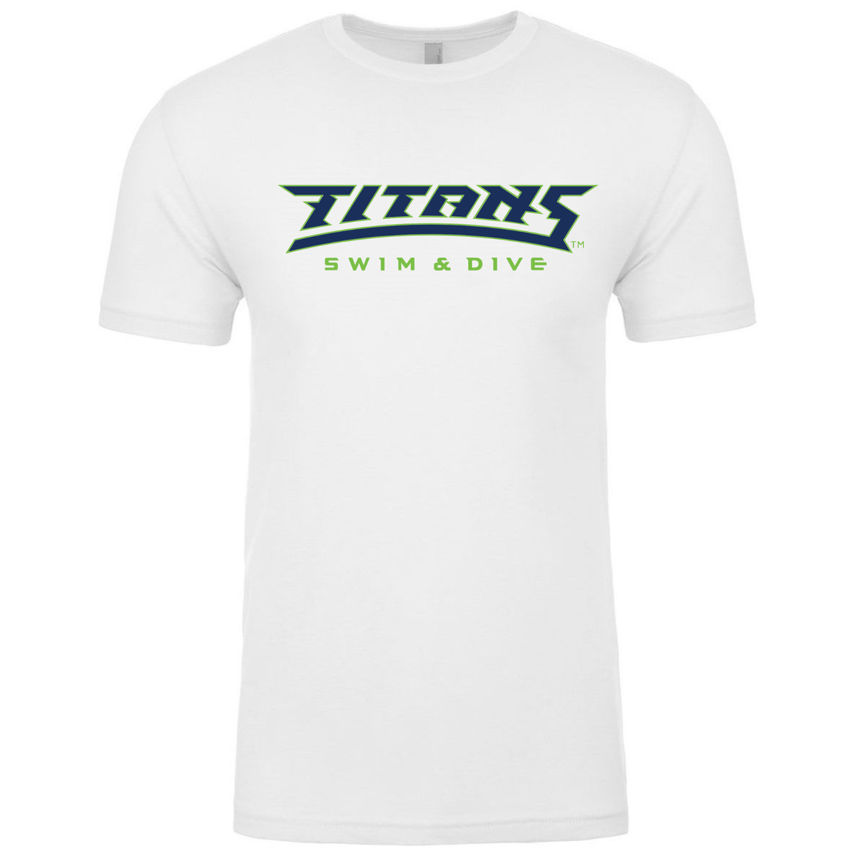 Short Sleeve T-Shirt (Heat Pressed) - Discovery High School