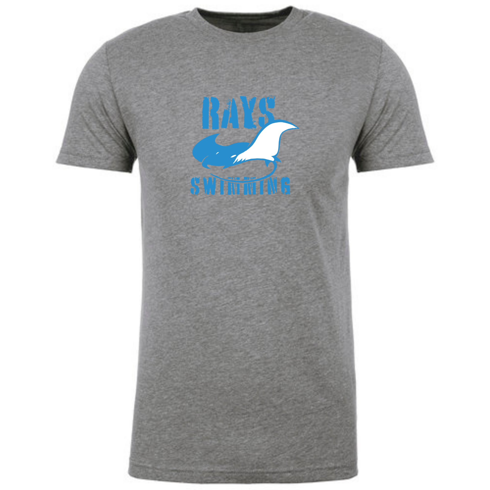 Short Sleeve T-Shirt (Customized) - Rivergreen Rays