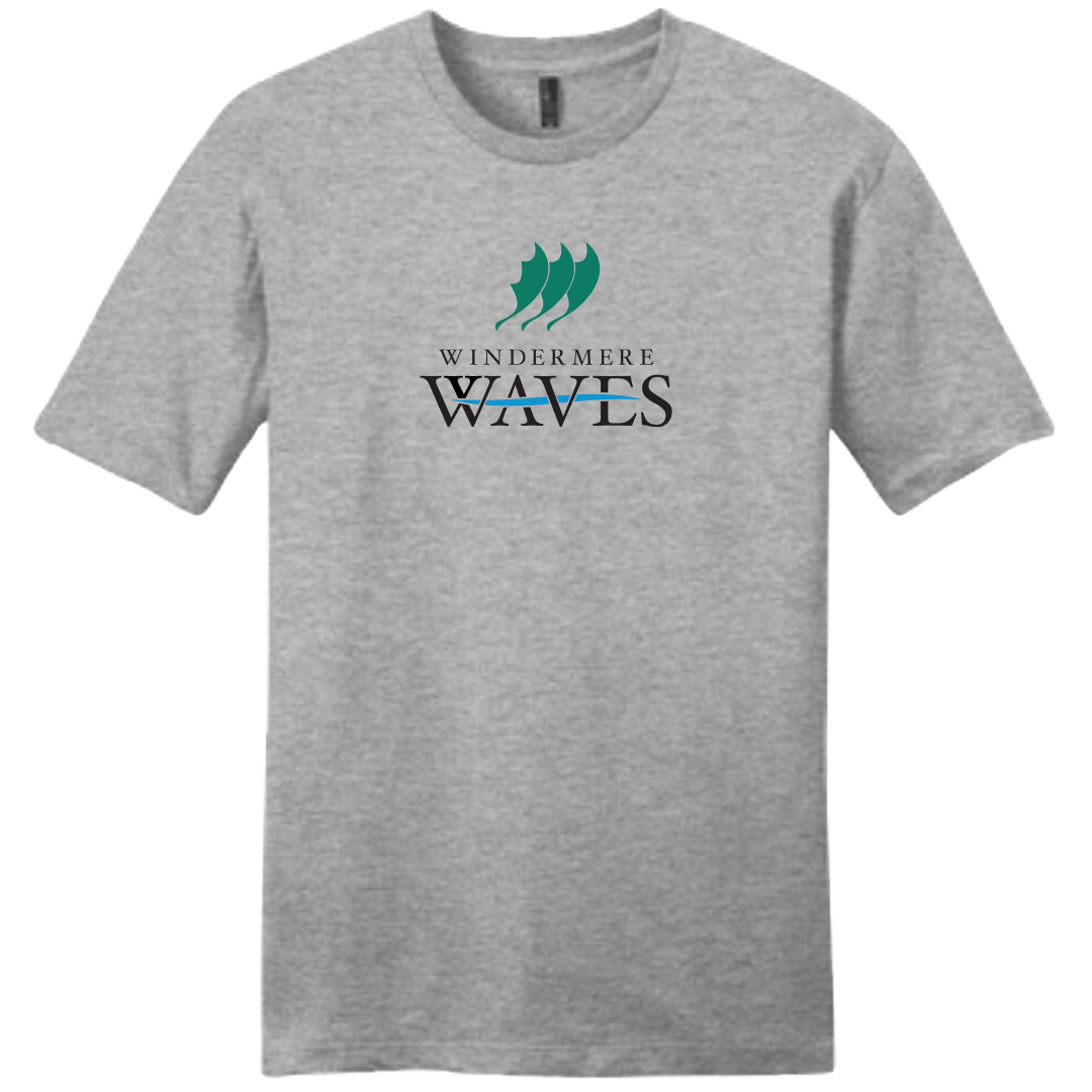 Short Sleeve T-Shirt (Customized) - Windermere