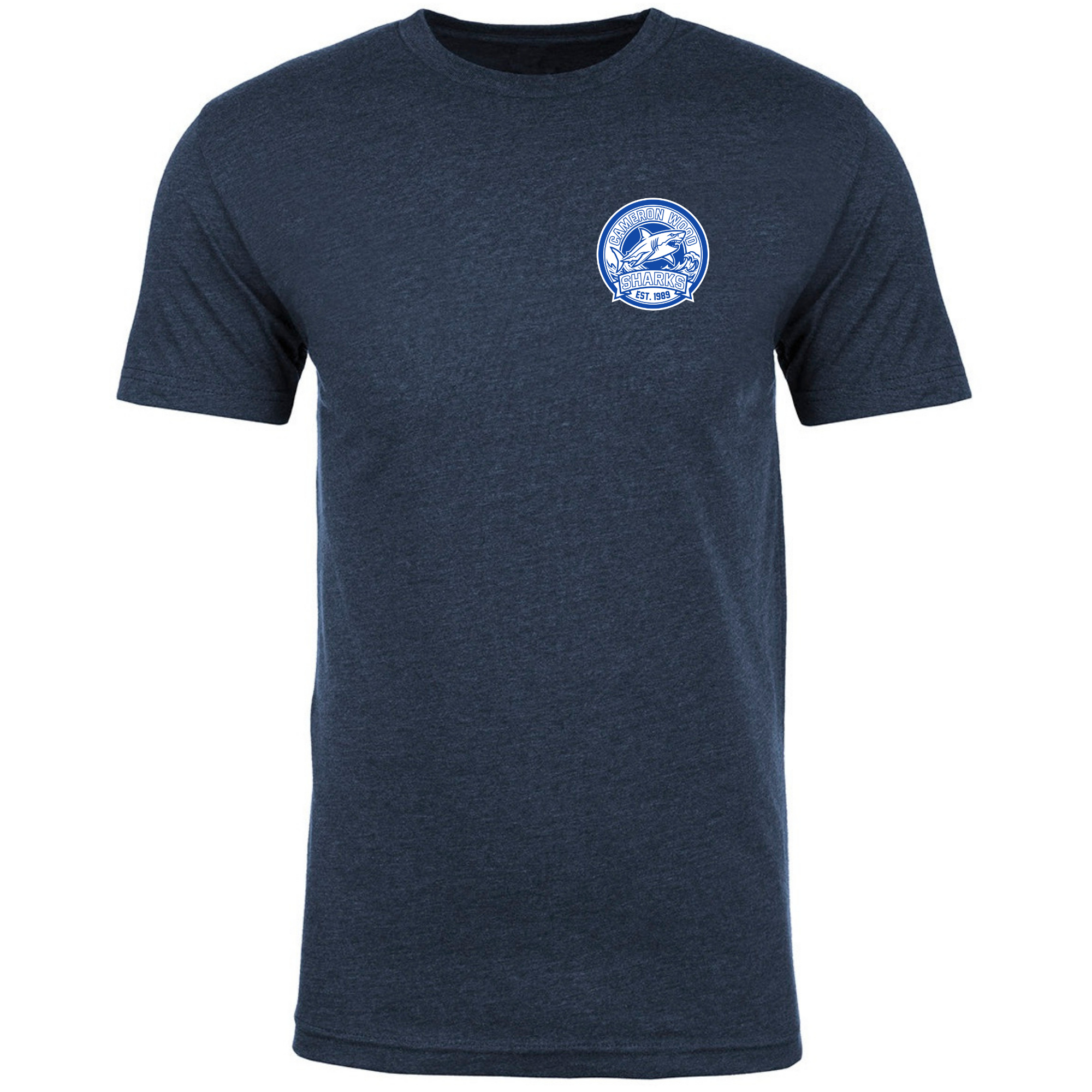 Short Sleeve T-Shirt (Customized) - Cameron Wood