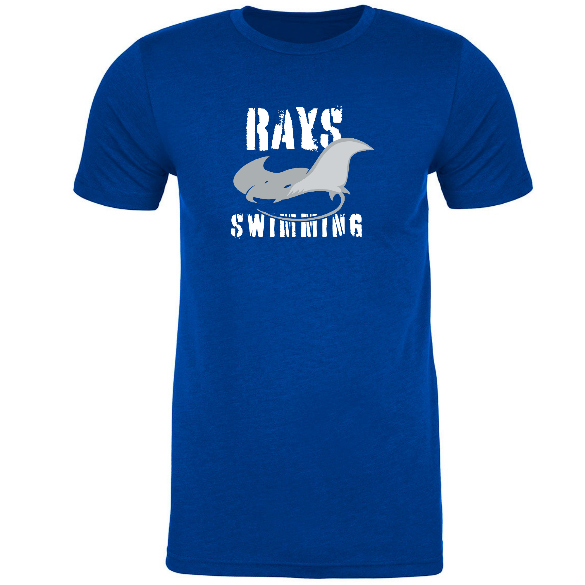Short Sleeve T-Shirt (Customized) - Rivergreen Rays