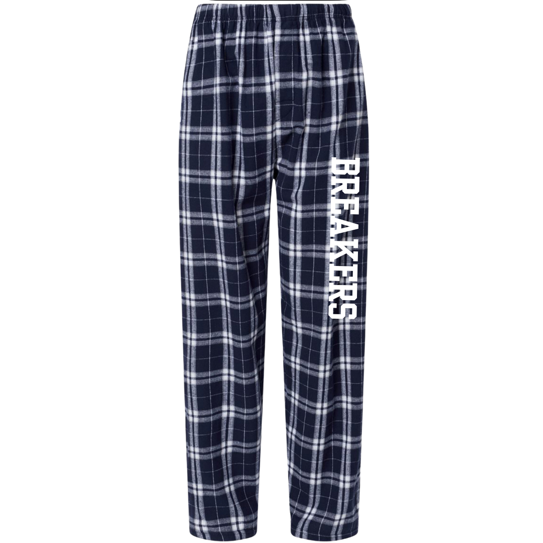 Boxercraft Flannel Pants (Customized) - Tega Cay