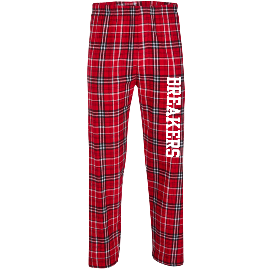 Boxercraft Flannel Pants (Customized) - Tega Cay