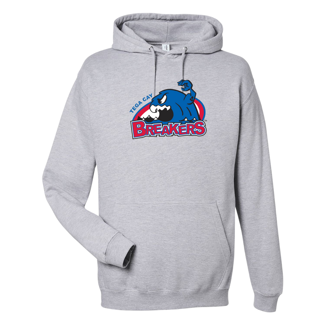 Medium Weight Unisex Hooded Sweatshirt (Customized) - Tega Cay