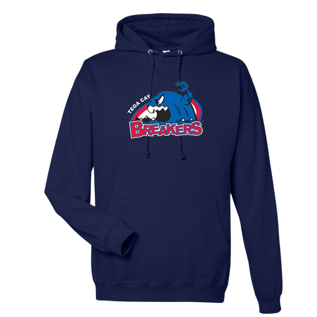 Medium Weight Unisex Hooded Sweatshirt (Customized) - Tega Cay