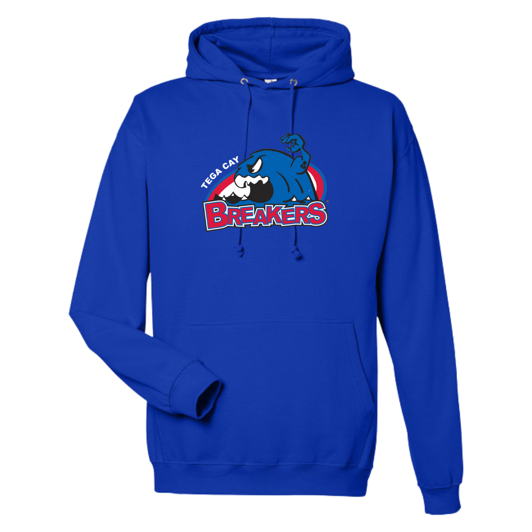 Medium Weight Unisex Hooded Sweatshirt (Customized) - Tega Cay
