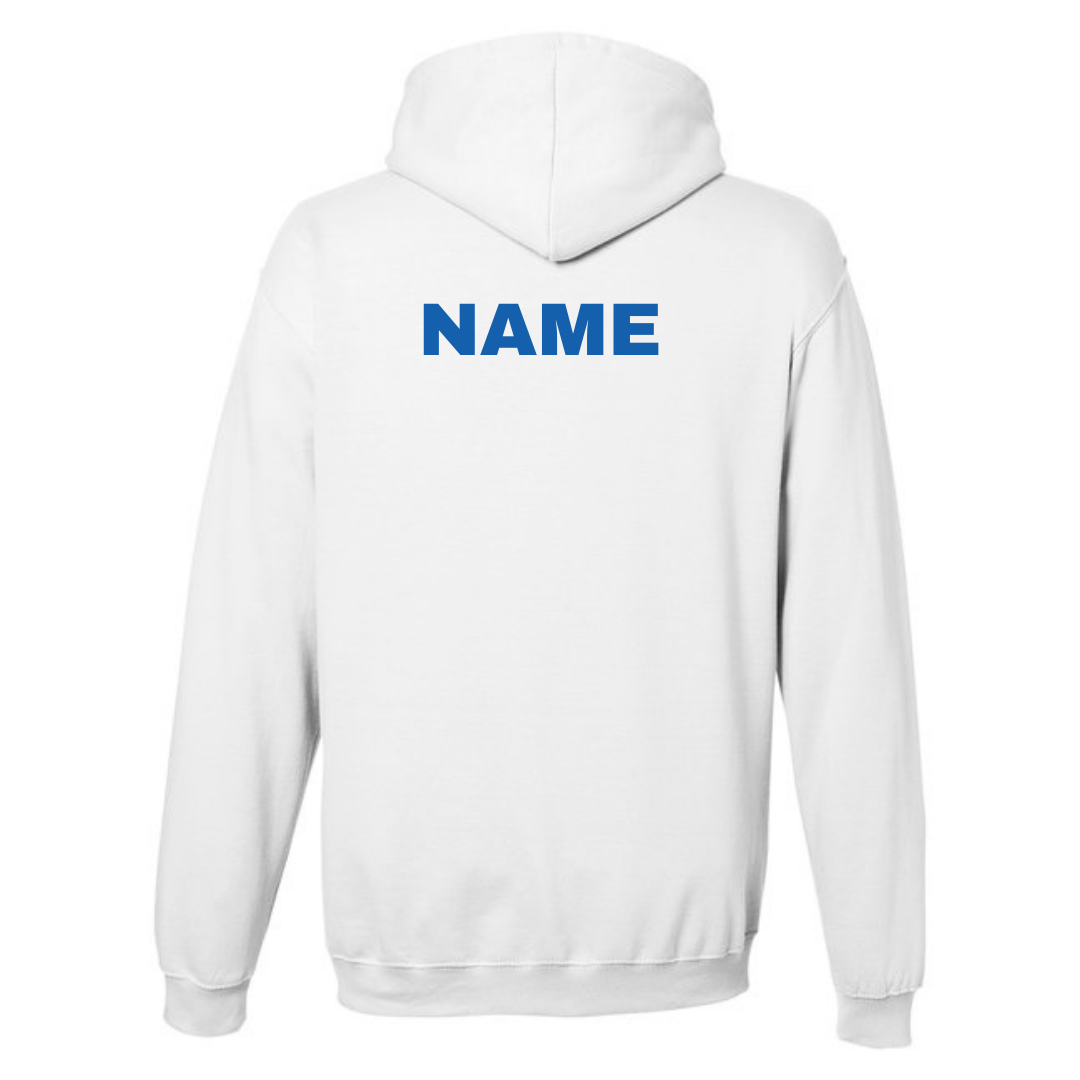 Medium Weight Unisex Hooded Sweatshirt (Customized) - Tega Cay