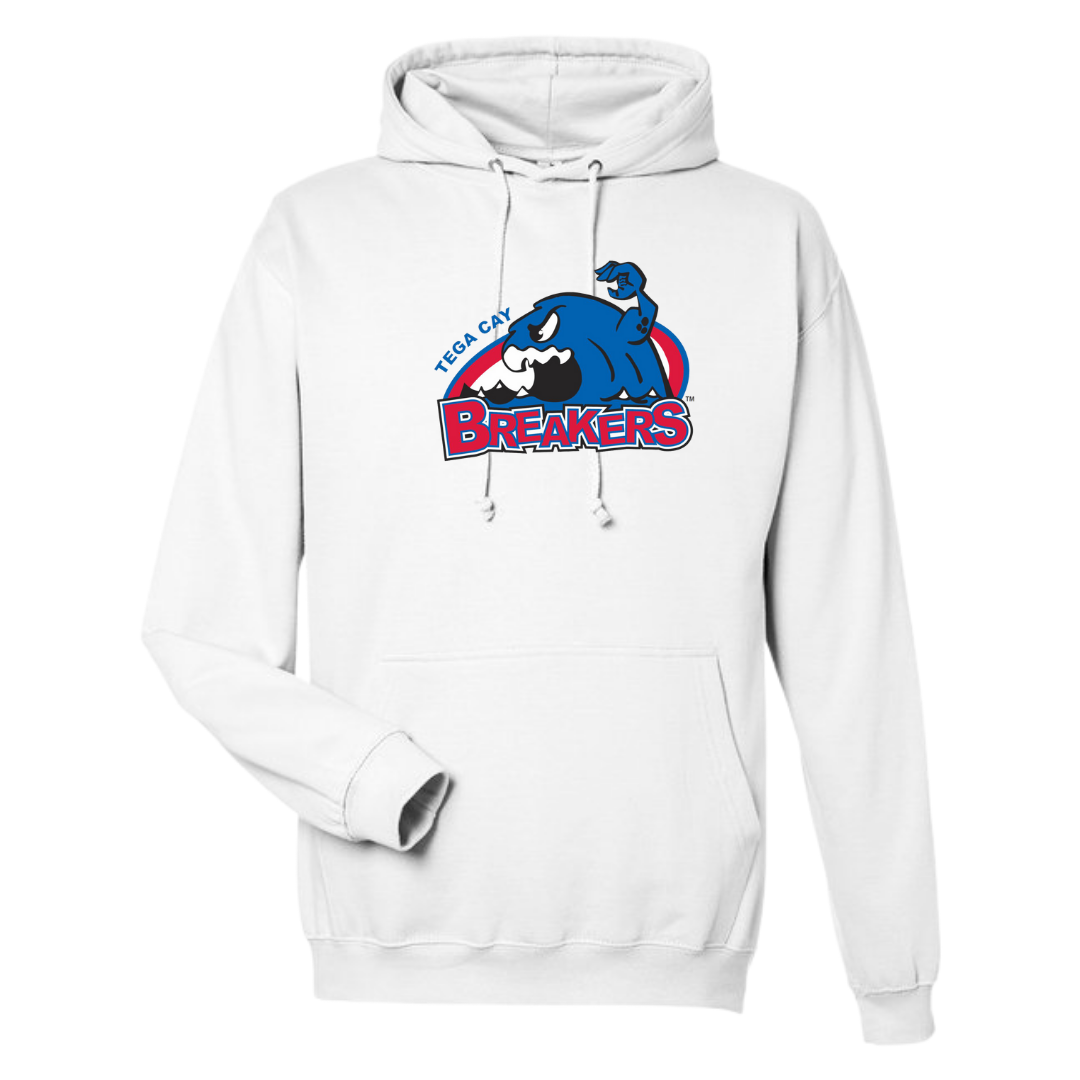 Medium Weight Unisex Hooded Sweatshirt (Customized) - Tega Cay