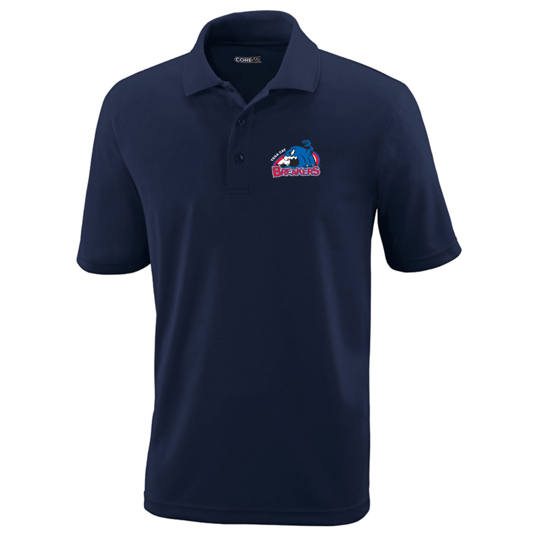 Performance Polo (Customized) - Tega Cay