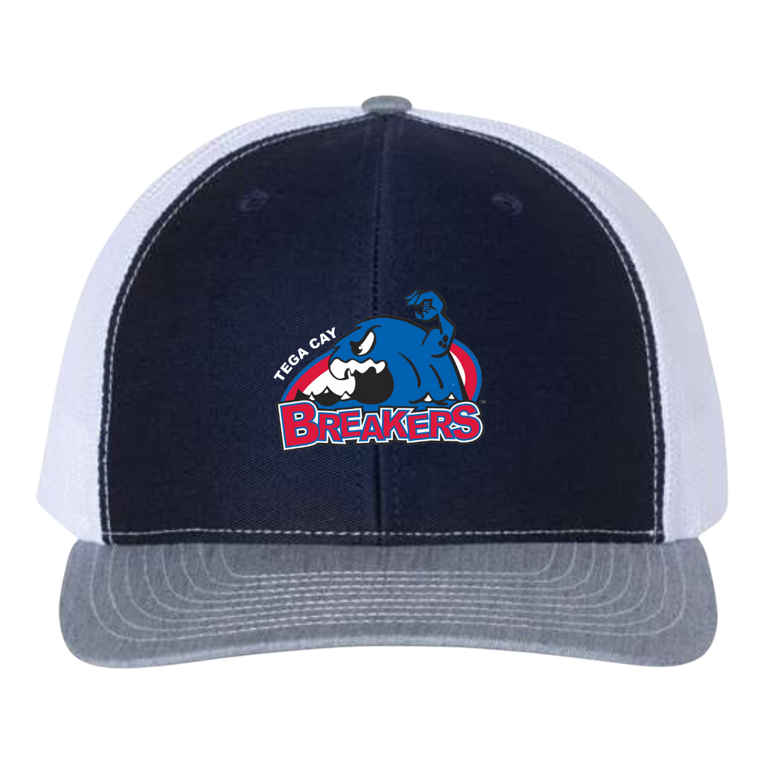 Richardson 112 Snap Back Hat (Customized) - Tega Cay