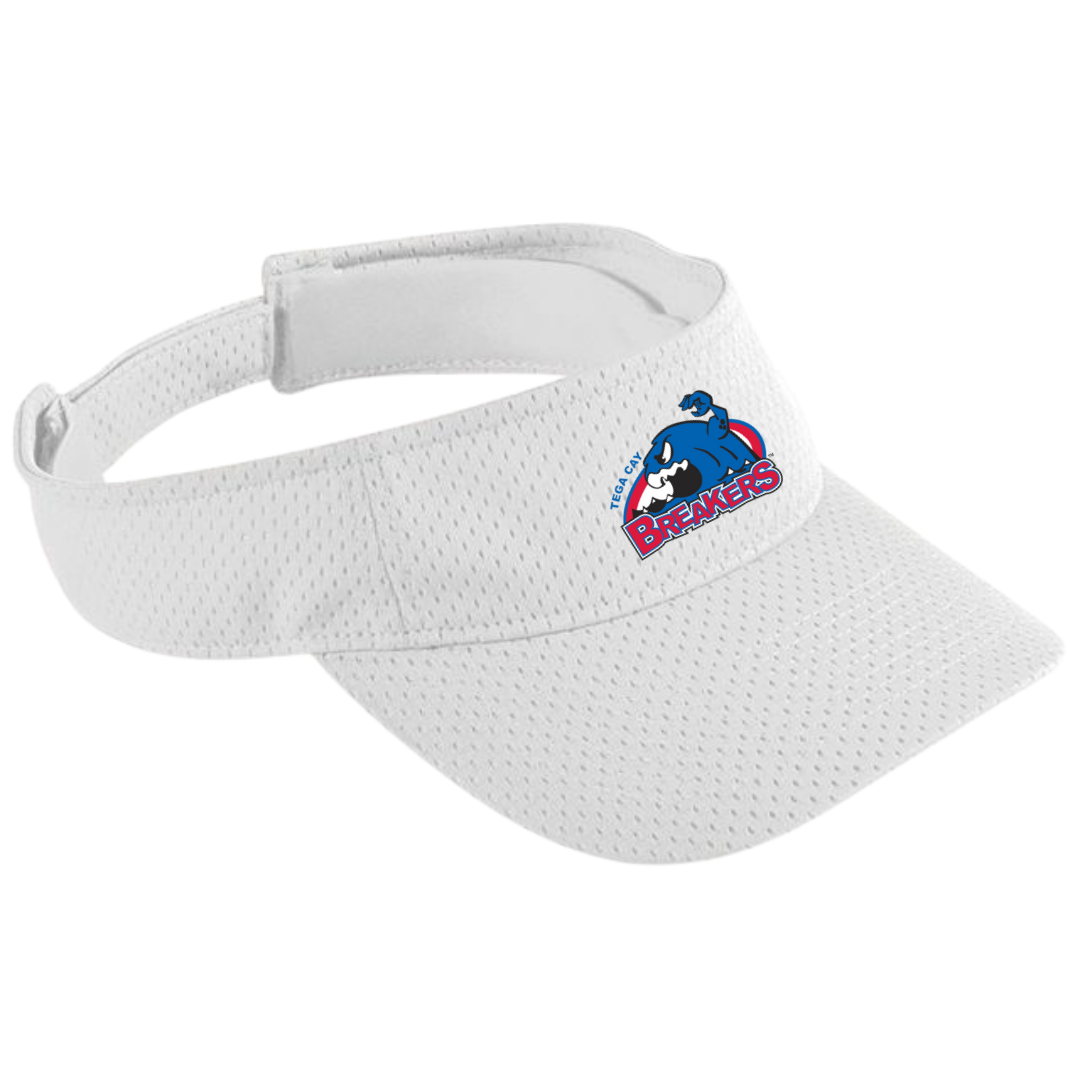 Athletic Mesh Visor (Customized) - Tega Cay