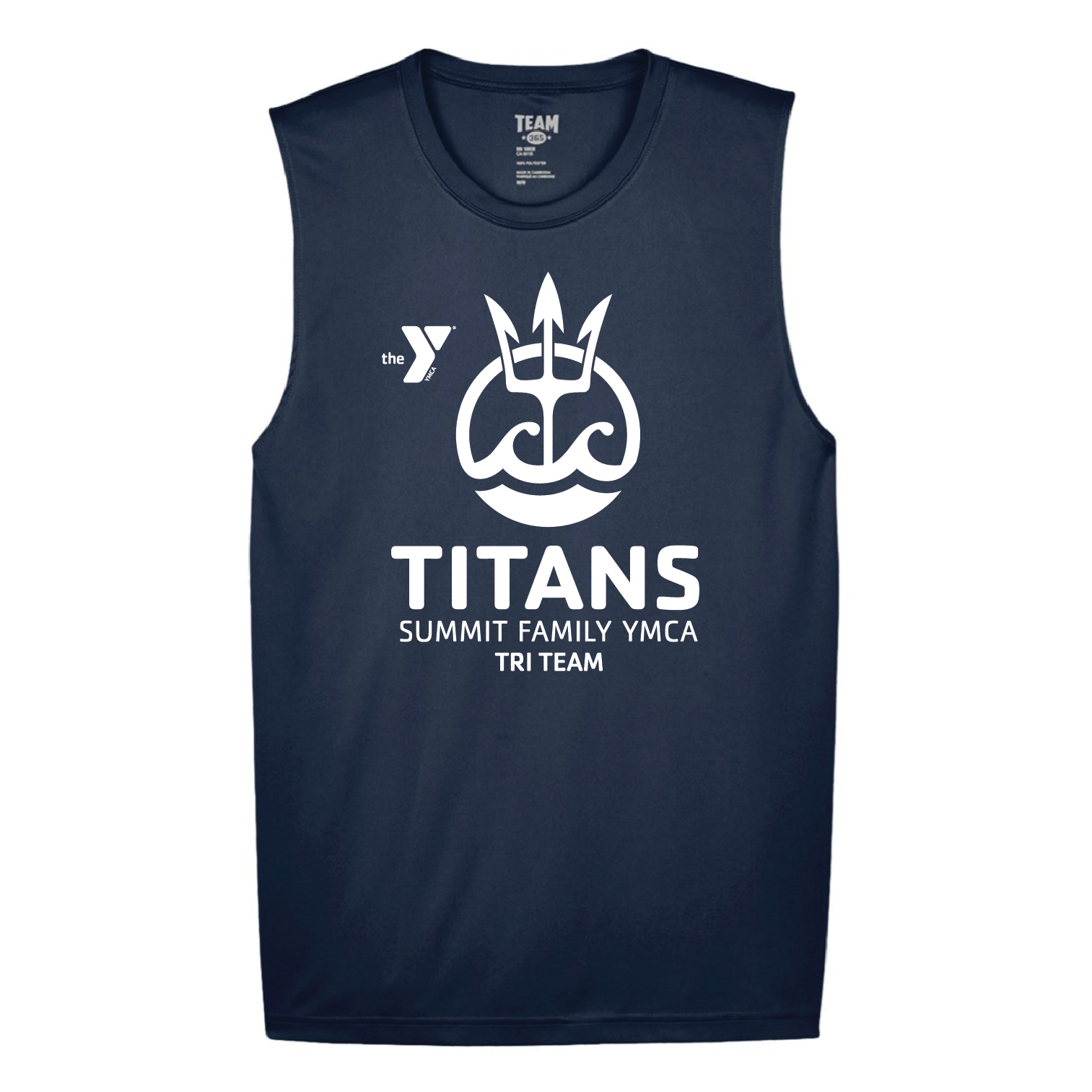TRI Performance Tank Top (Customized) - Summit TRI