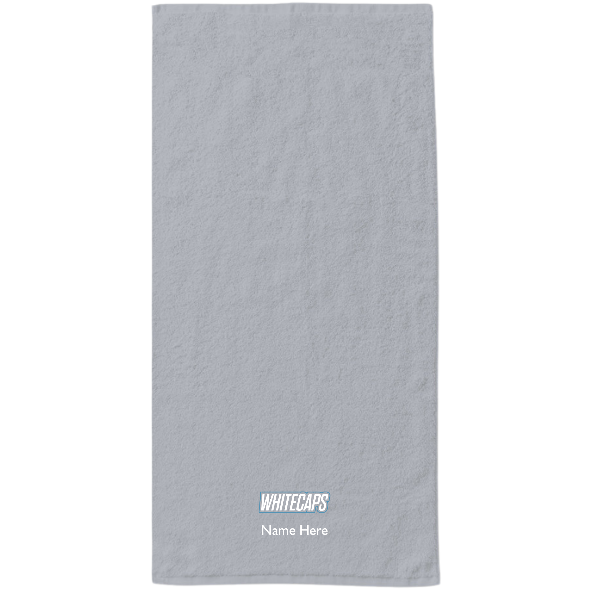 34" x 70" Velour Towel (Customized) - Chattahoochee Run