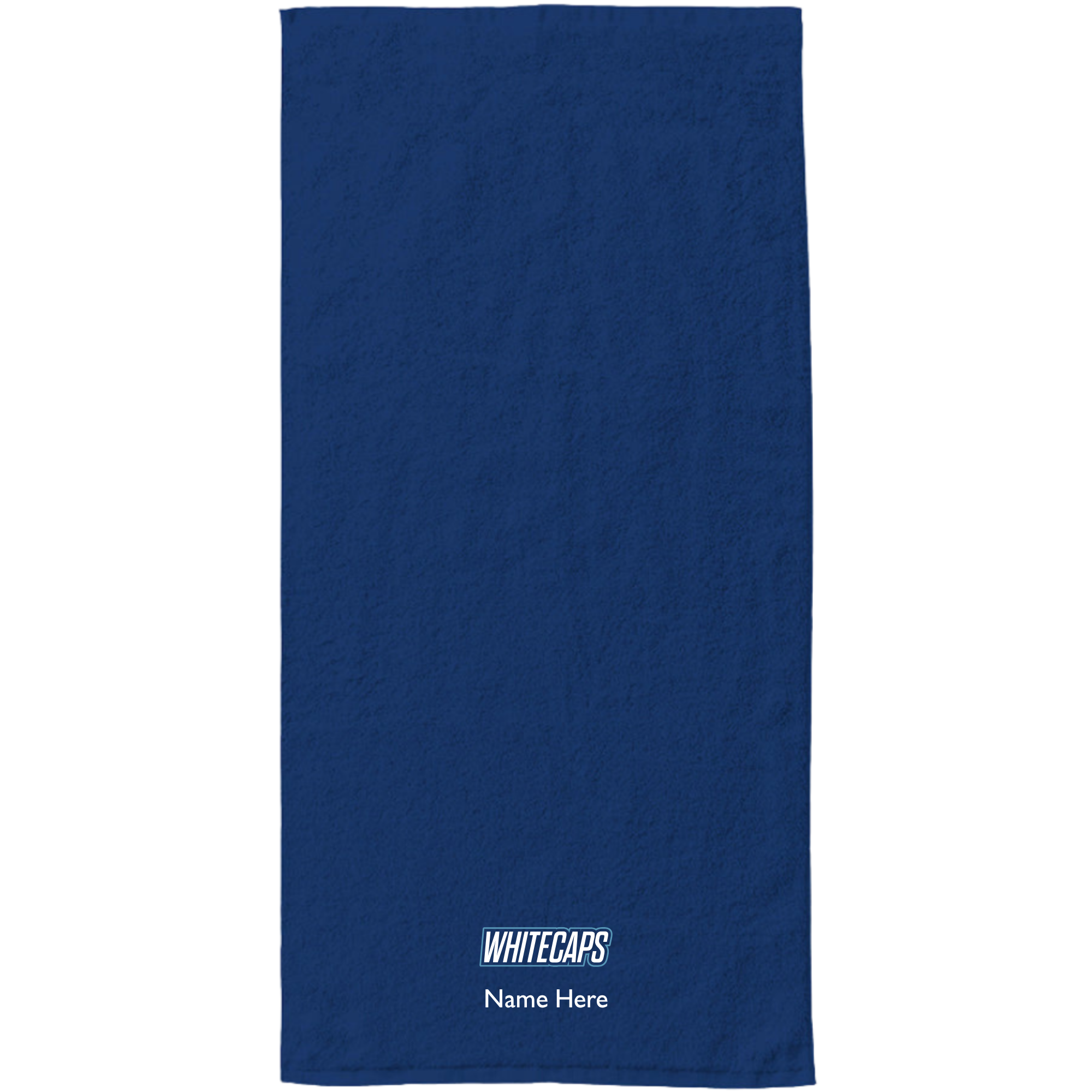 34" x 70" Velour Towel (Customized) - Chattahoochee Run