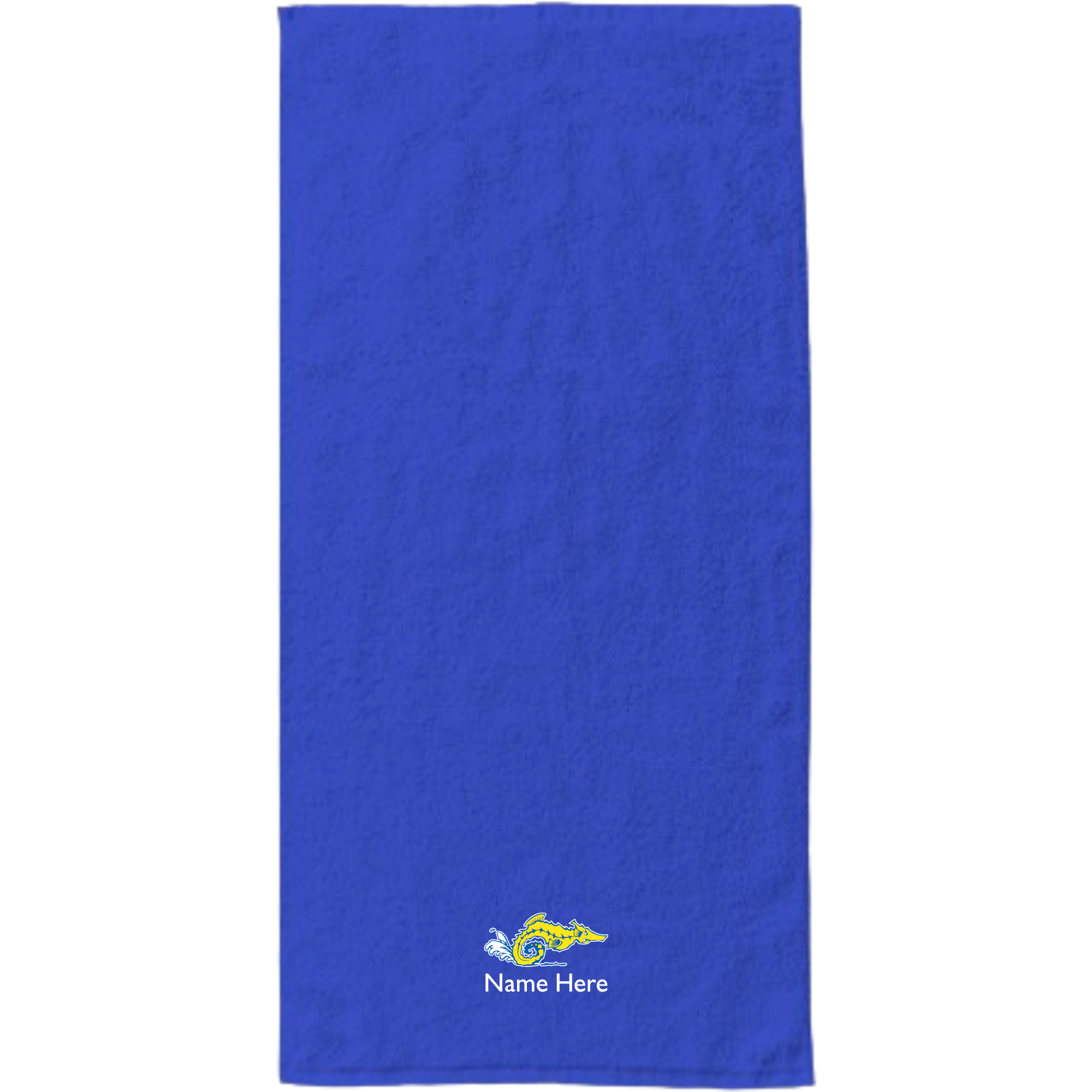 34" x 70" Velour Towel (Embroidered) - Piedmont Driving Club