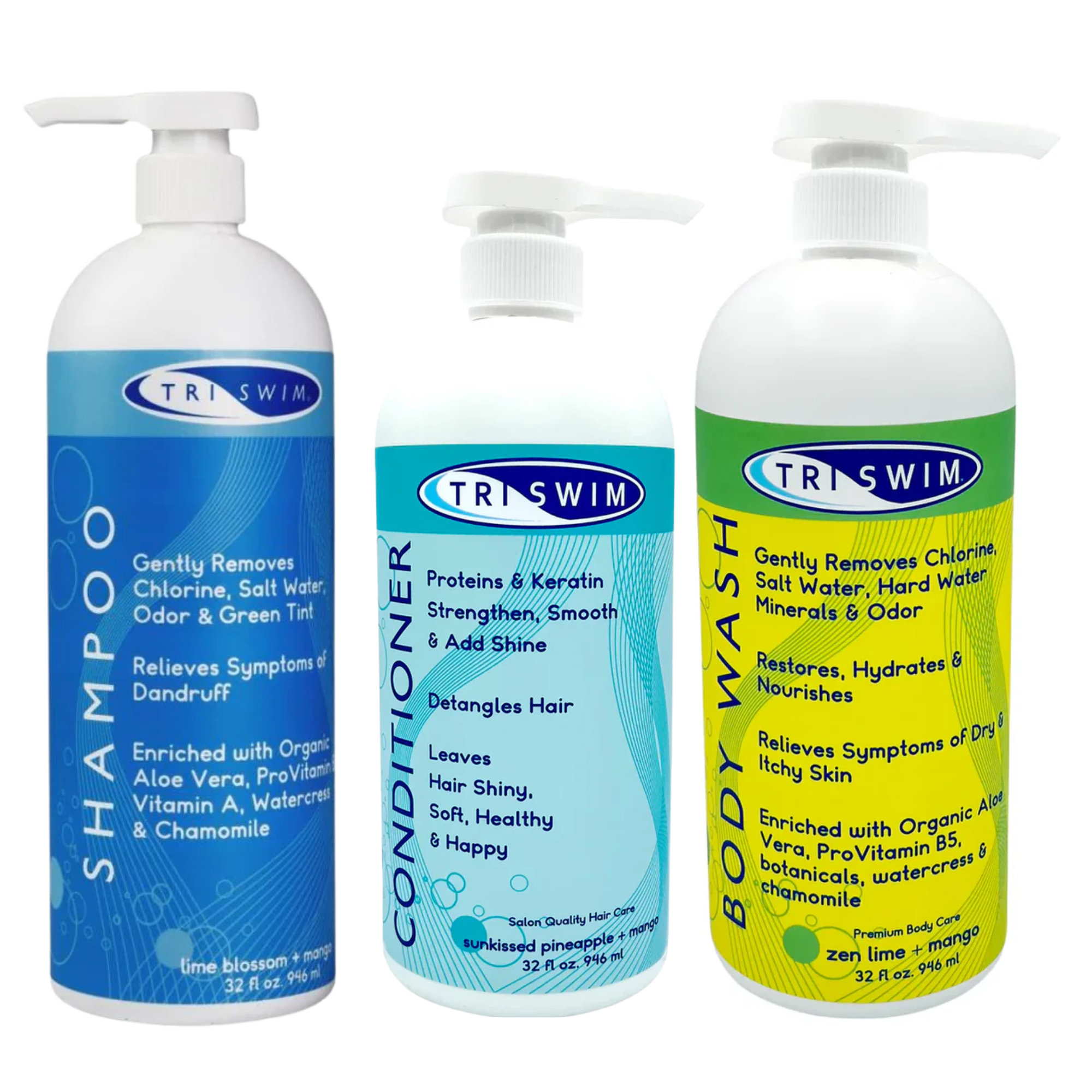 TriSwim 32oz Bundle - Special Offer