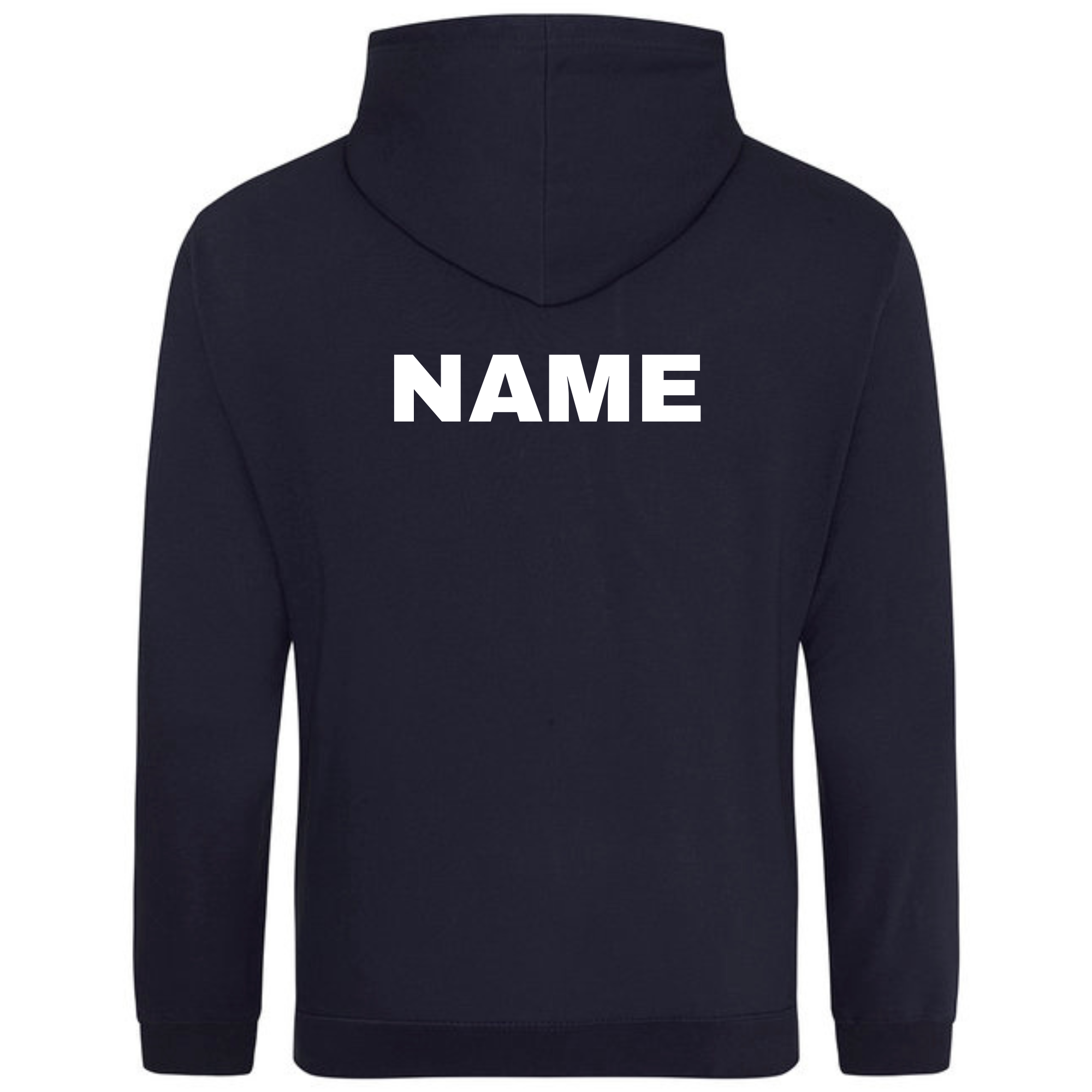 Medium Weight Unisex Hooded Sweatshirt (Customized) - Trump Piranhas