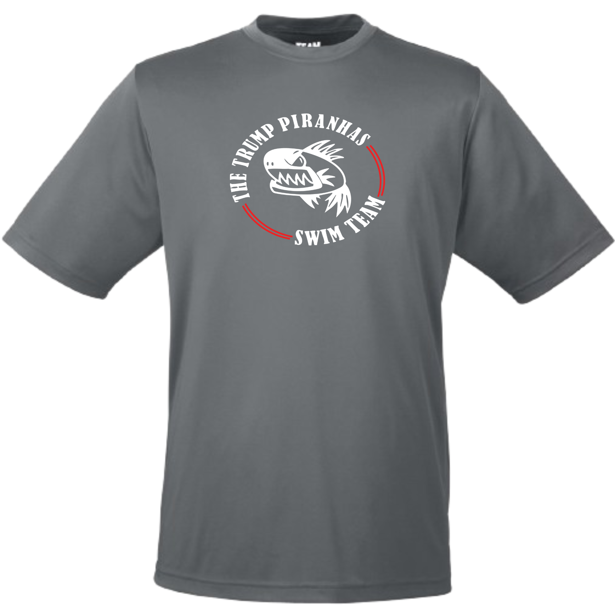 Performance T-Shirt (Customized) - Trump Piranhas