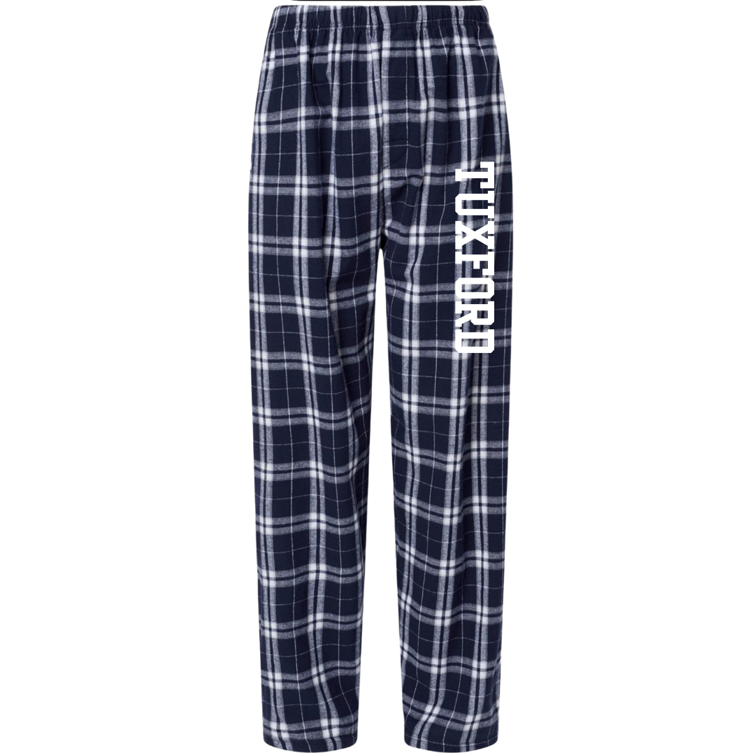 Boxercraft Flannel Pants (Customized) - Tuxford