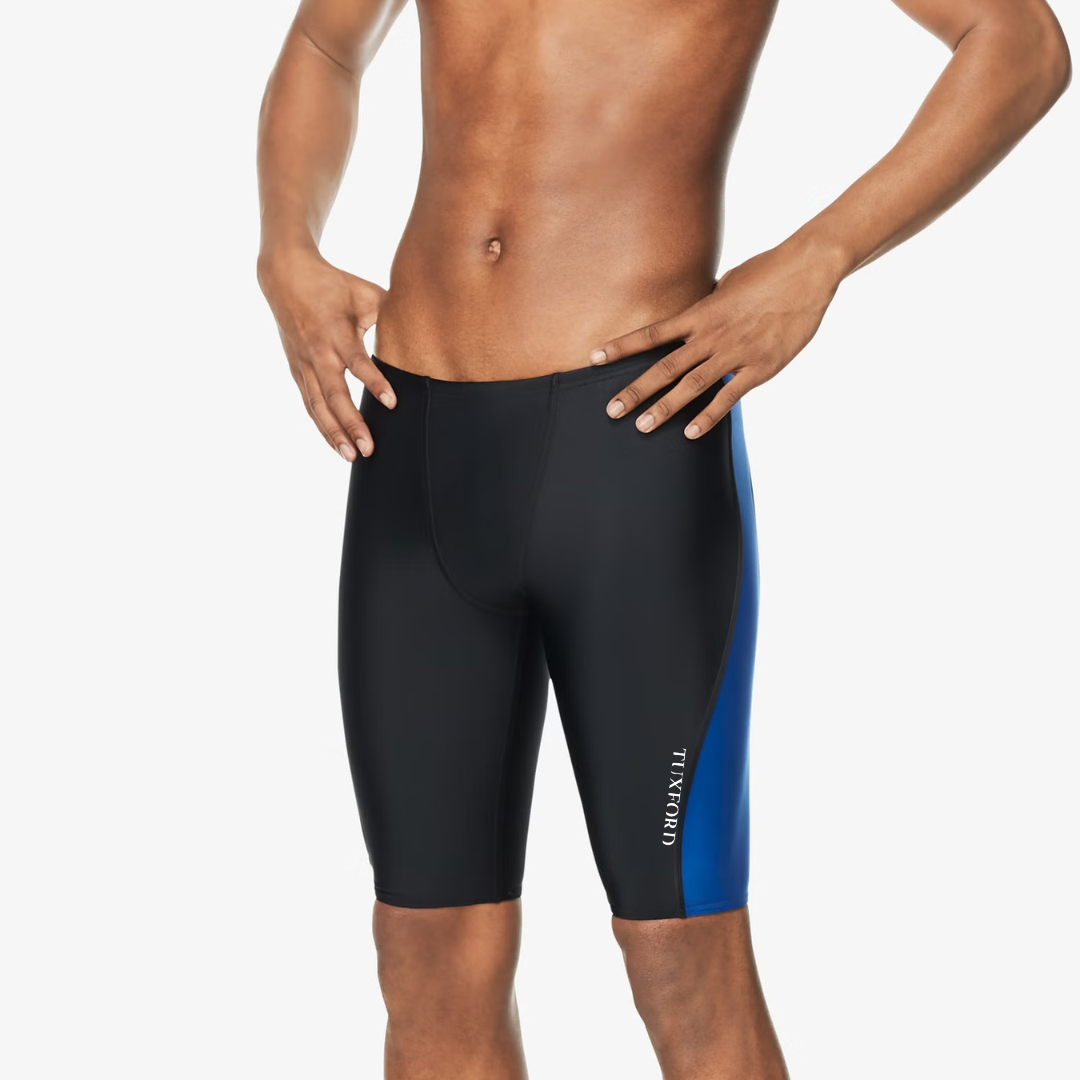 Speedo Pro LT Splice Jammer (Embroidered) - Tuxford