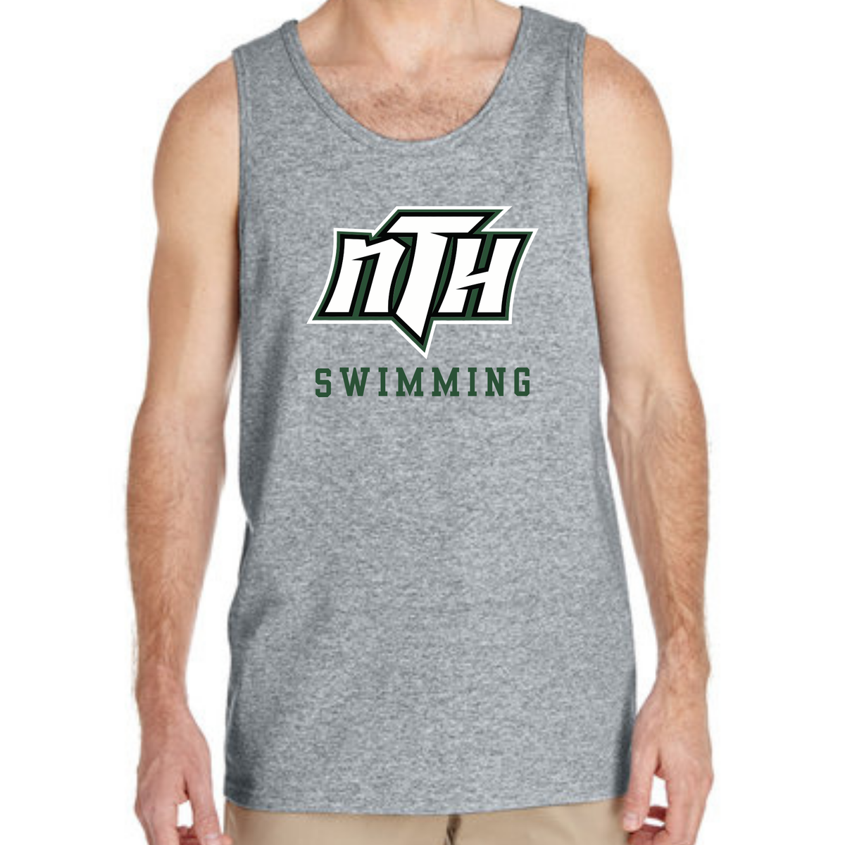 Unisex Tank (Customized) - North Hall HS