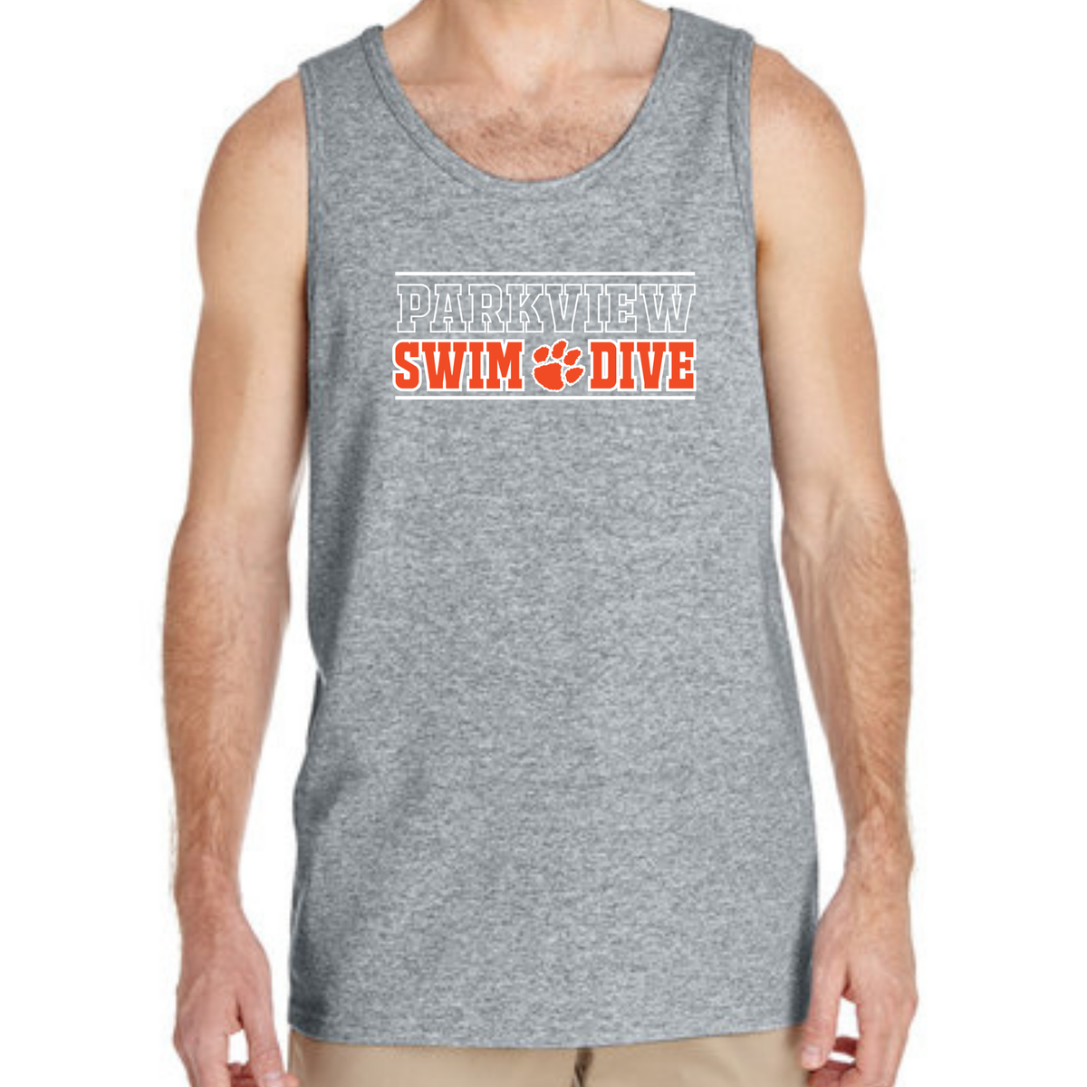 Unisex Tank (Customized) - Parkview High School