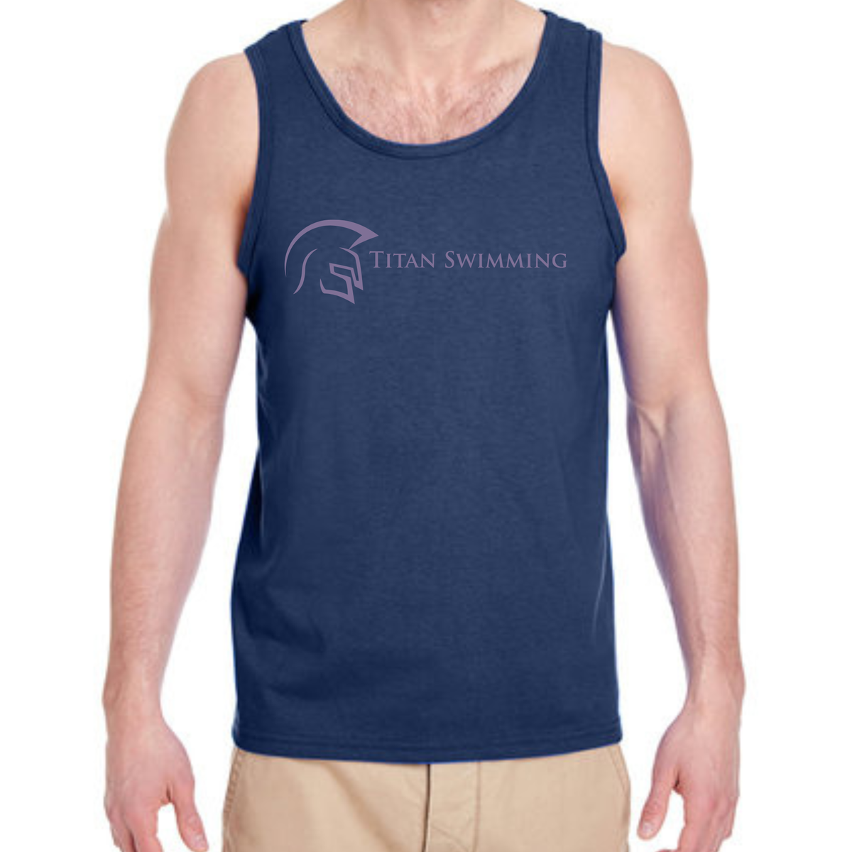 Unisex Tank (Customized) - True North Titans