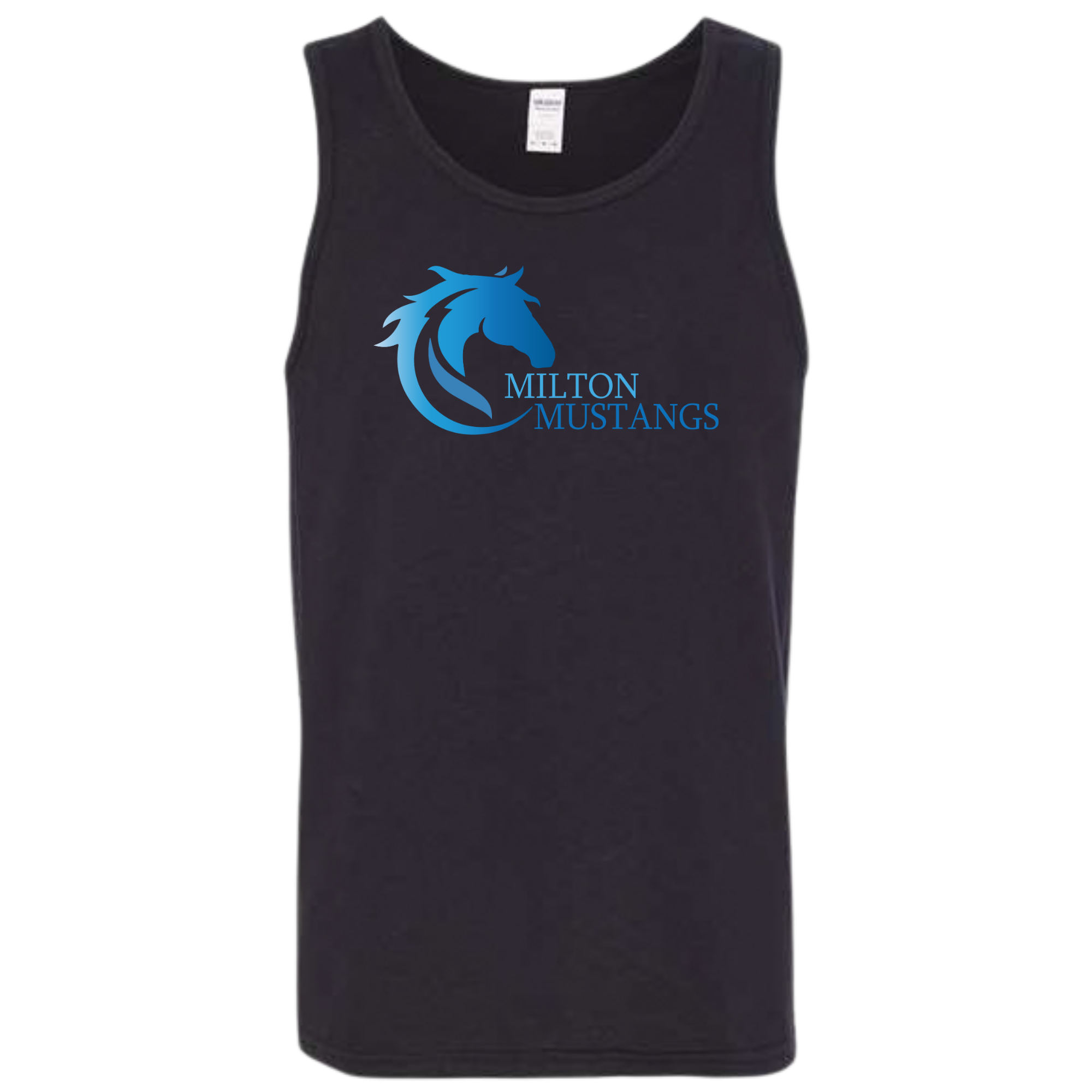 Unisex Tank (Customized) - Milton Mustangs