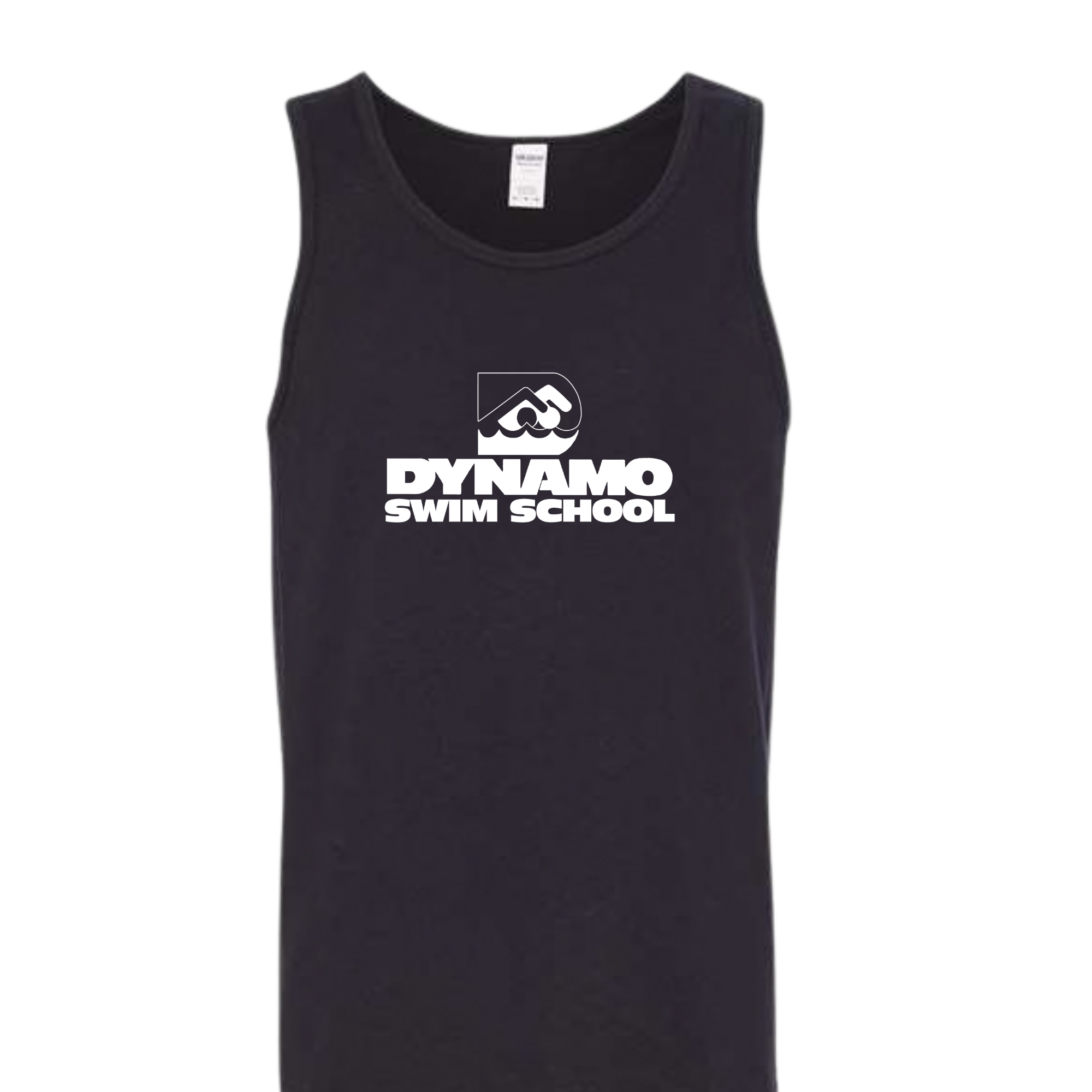 Unisex Tank (Customized) - Dynamo Swim School