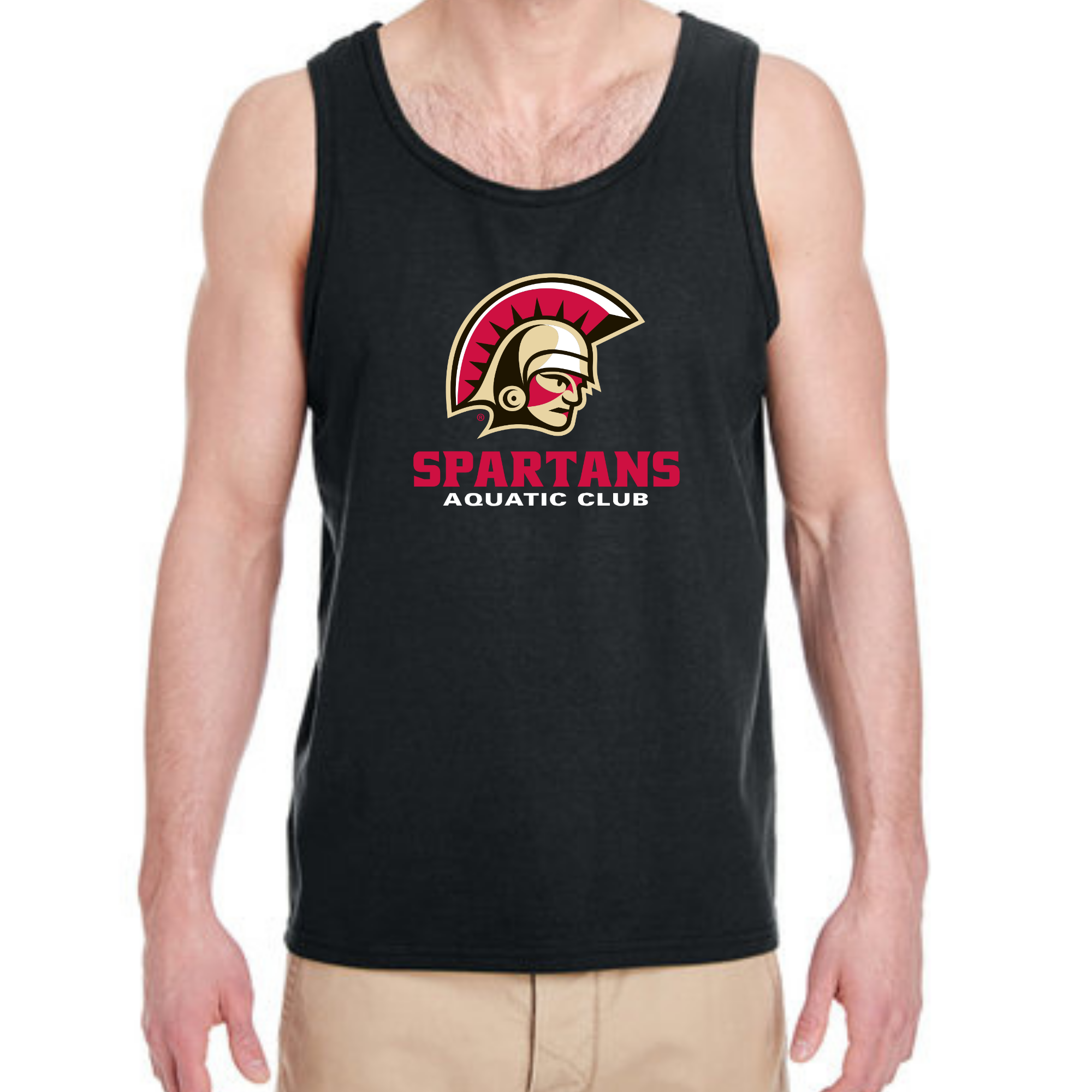 Unisex Tank (Customized) - Spartans