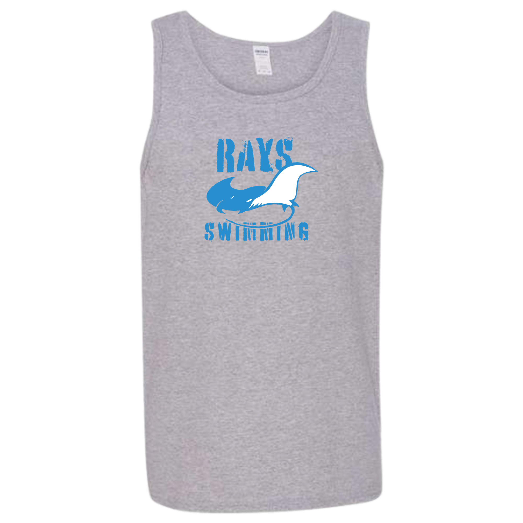 Unisex Tank (Customized) - Rivergreen Rays