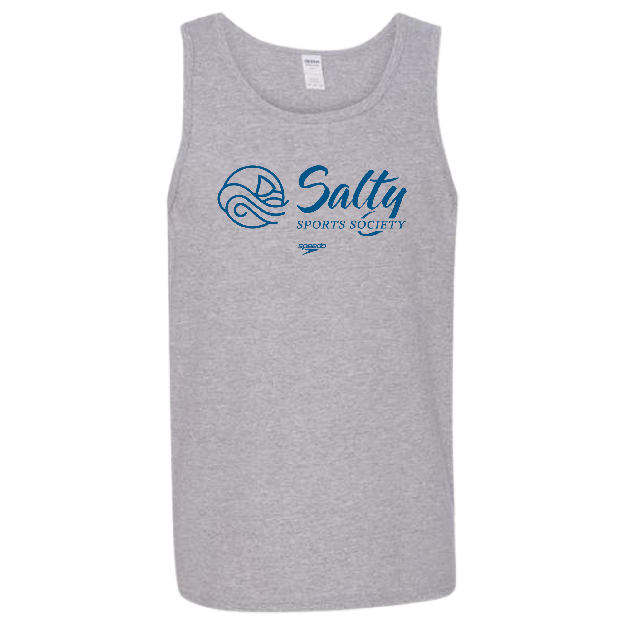Unisex Tank (Customized) - Salty Sports Society