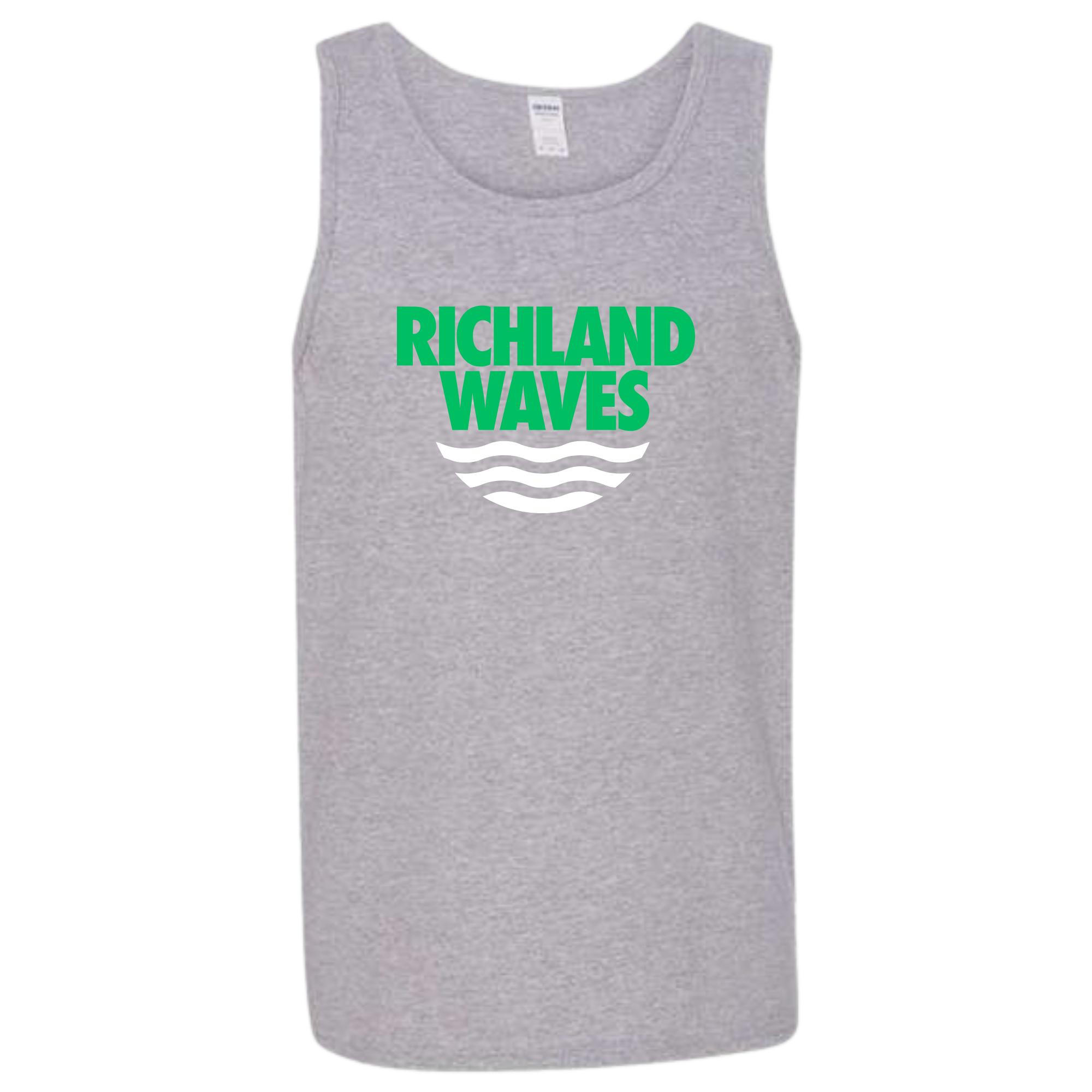 Unisex Tank (Customized) - NEW DESIGN - Richland