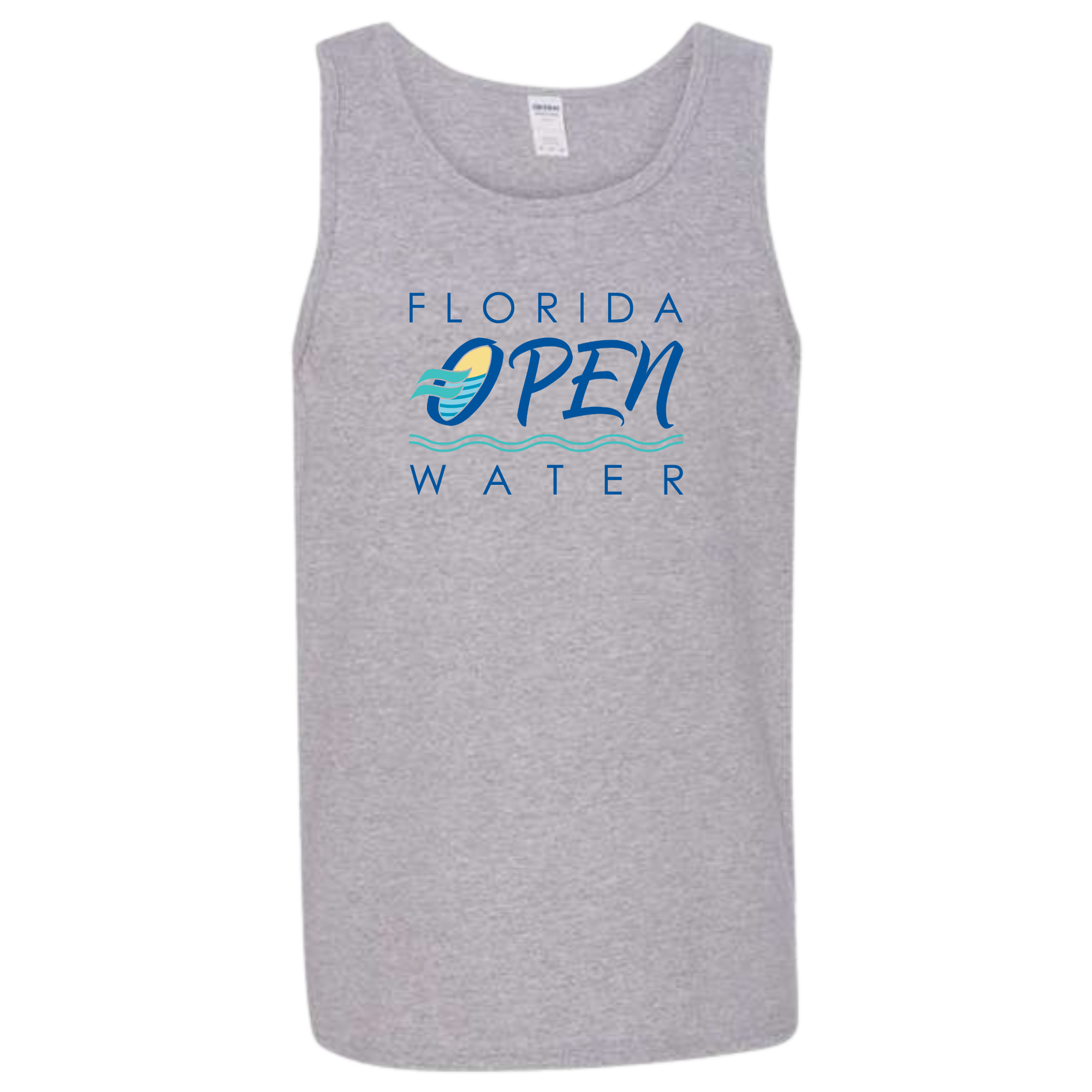Unisex Tank (Customized) - Florida Open Water