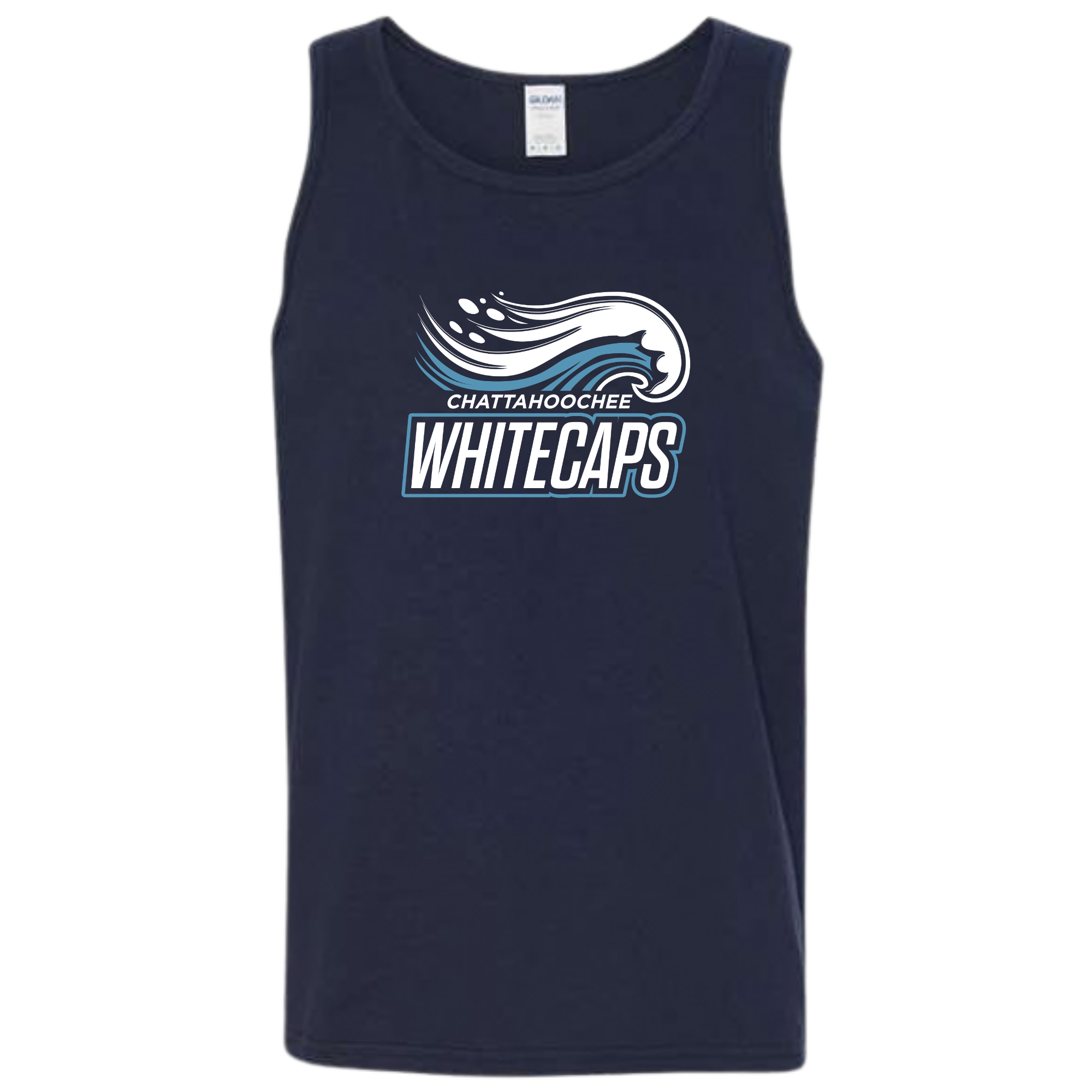 Unisex Tank (Customized) - Chattahoochee Run
