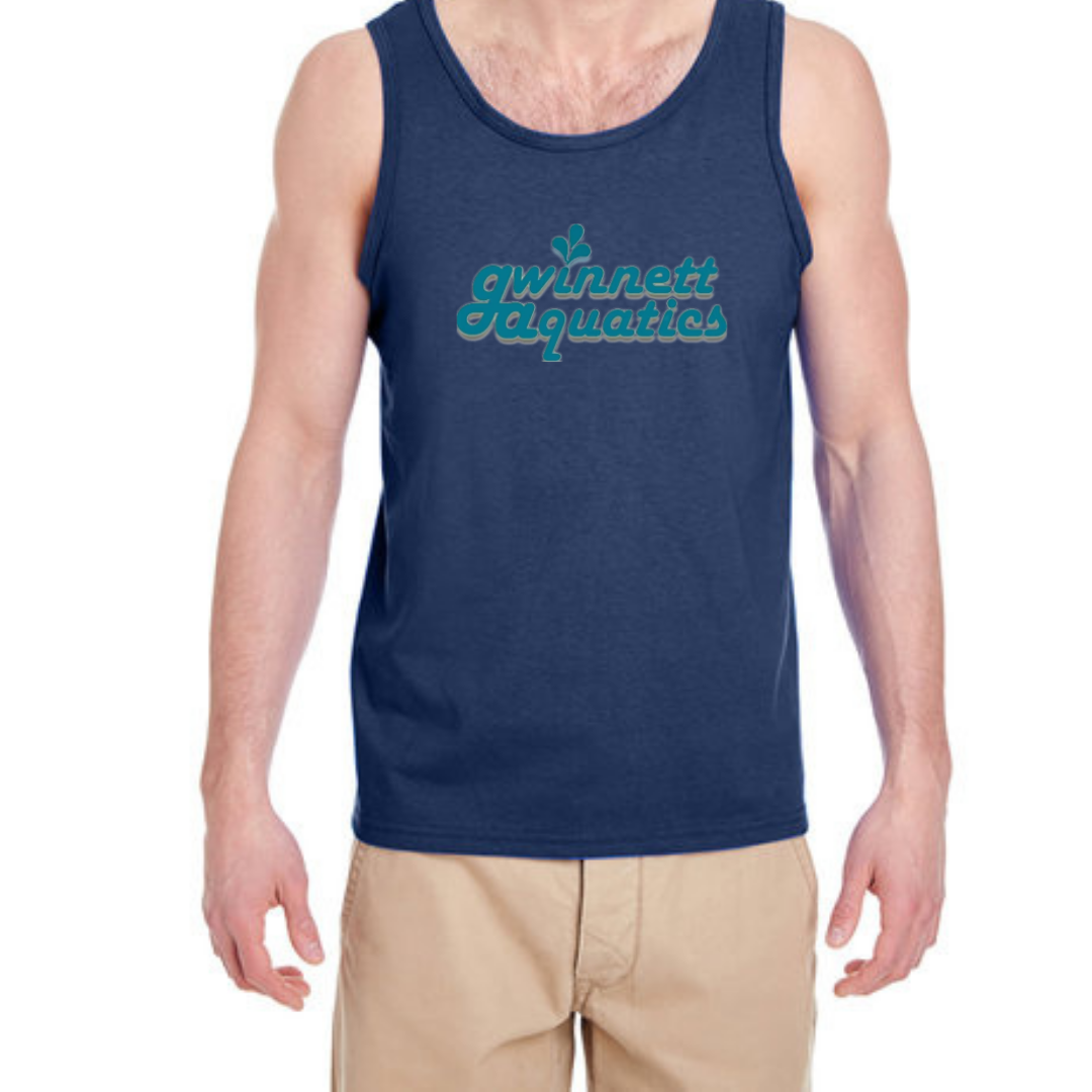 Unisex Tank (Customized) - GAGA