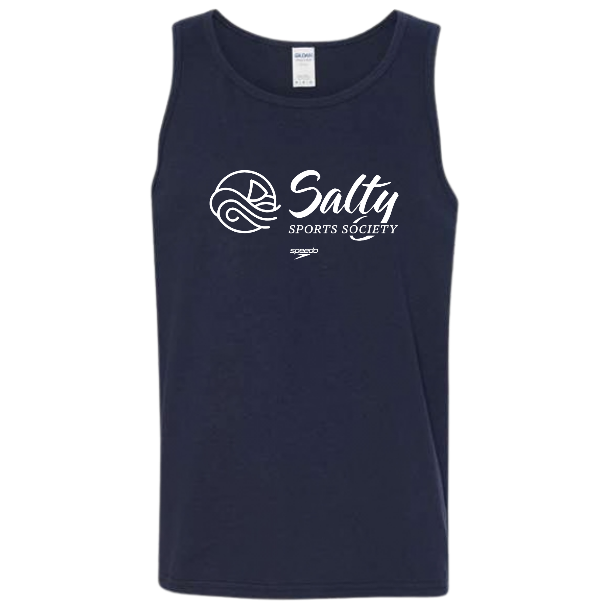 Unisex Tank (Customized) - Salty Sports Society