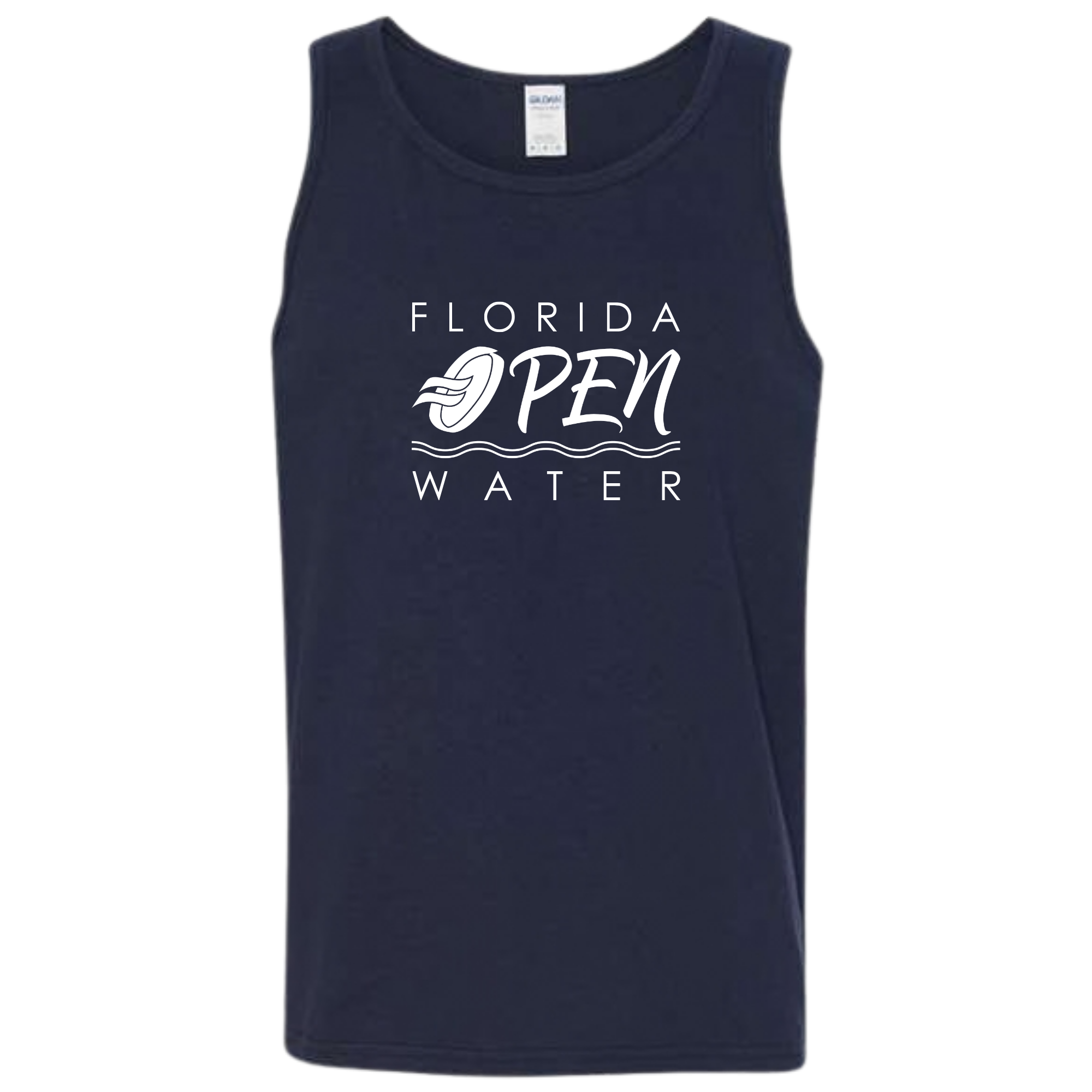 Unisex Tank (Customized) - Florida Open Water