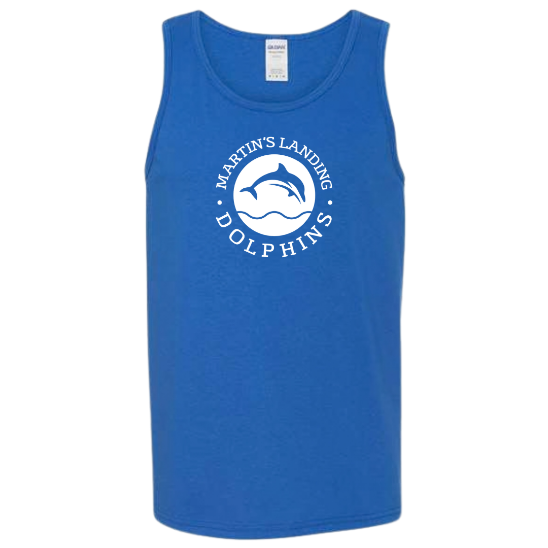 Unisex Tank (Customized) - Martins Landing
