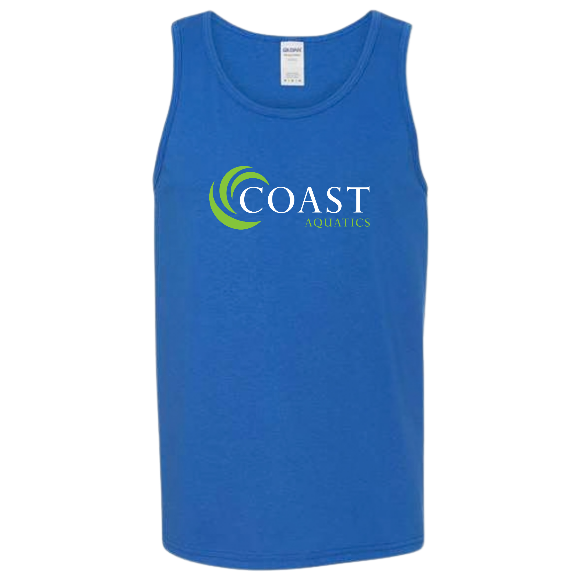 Unisex Tank (Customized) - Coast Aquatics