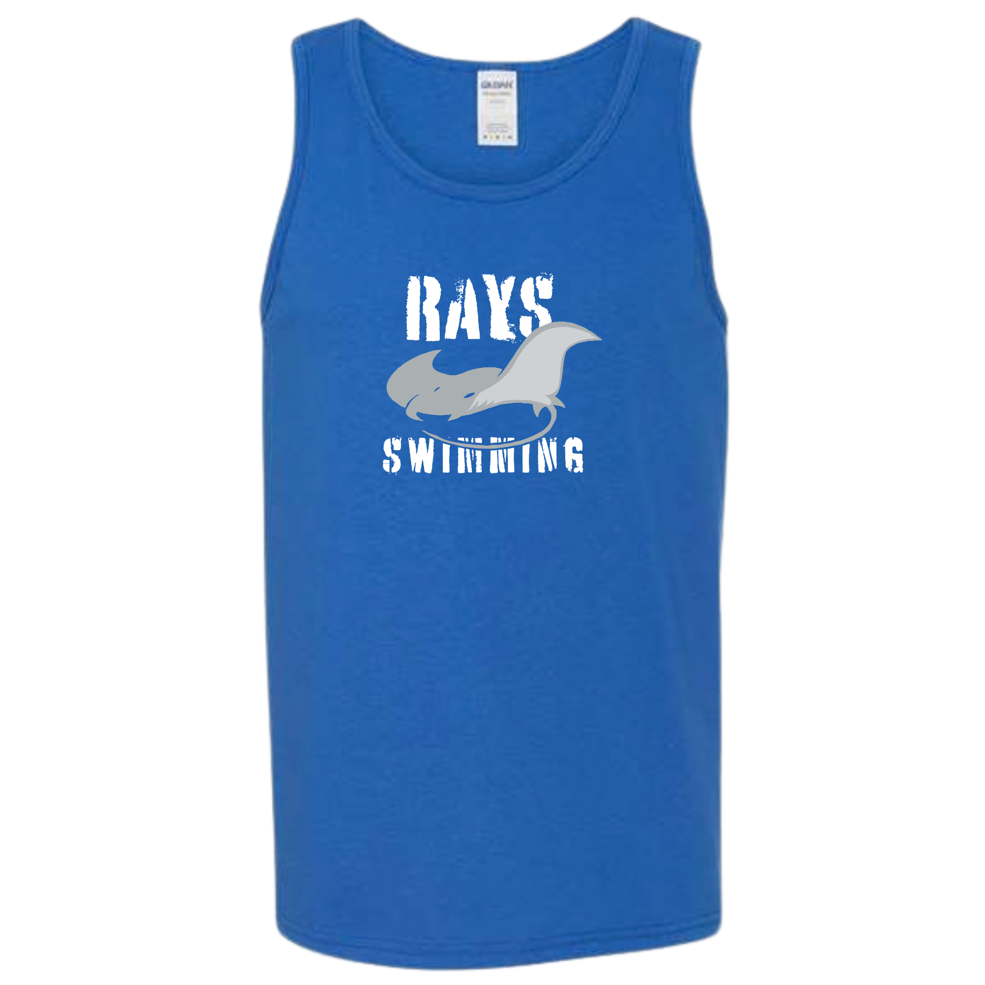 Unisex Tank (Customized) - Rivergreen Rays