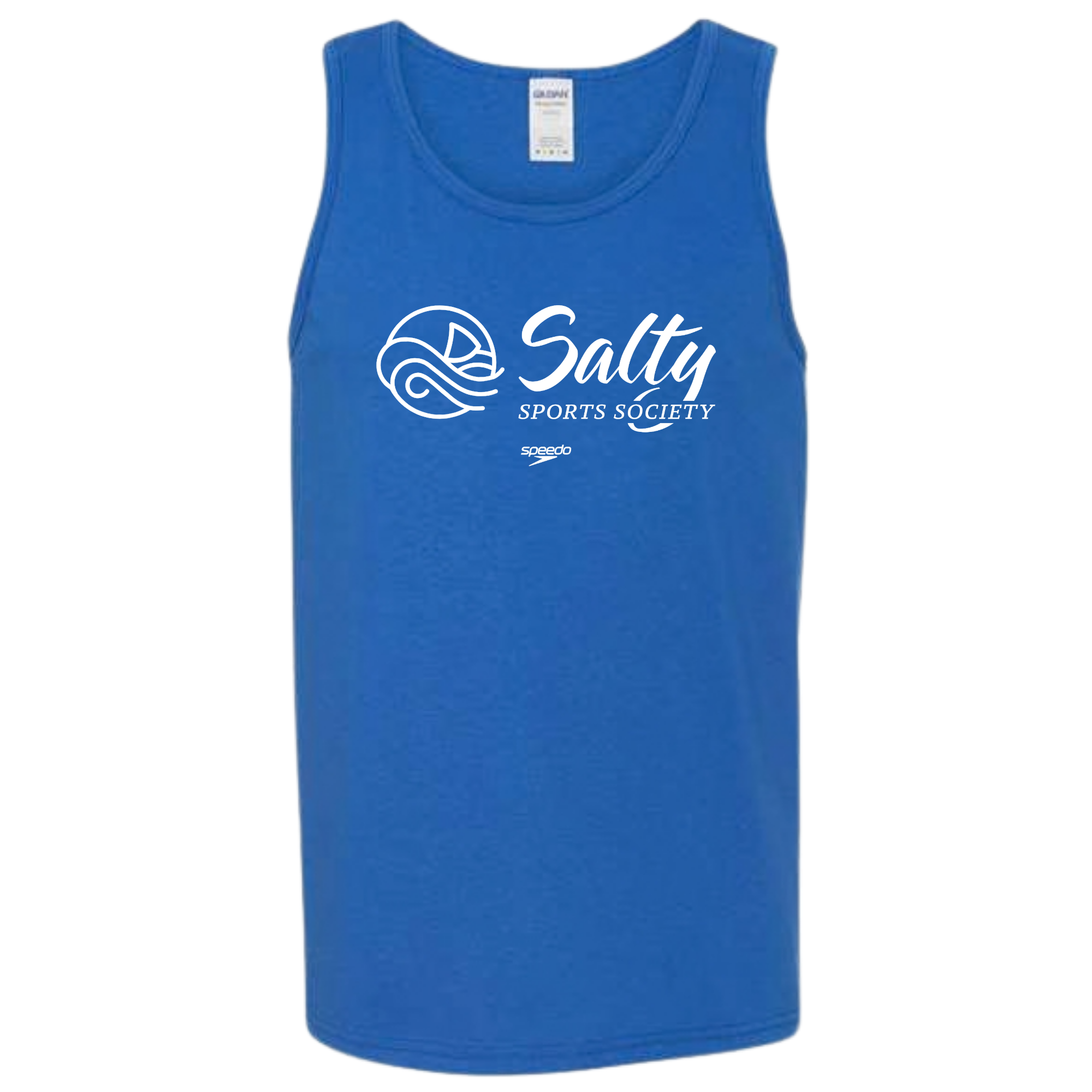 Unisex Tank (Customized) - Salty Sports Society