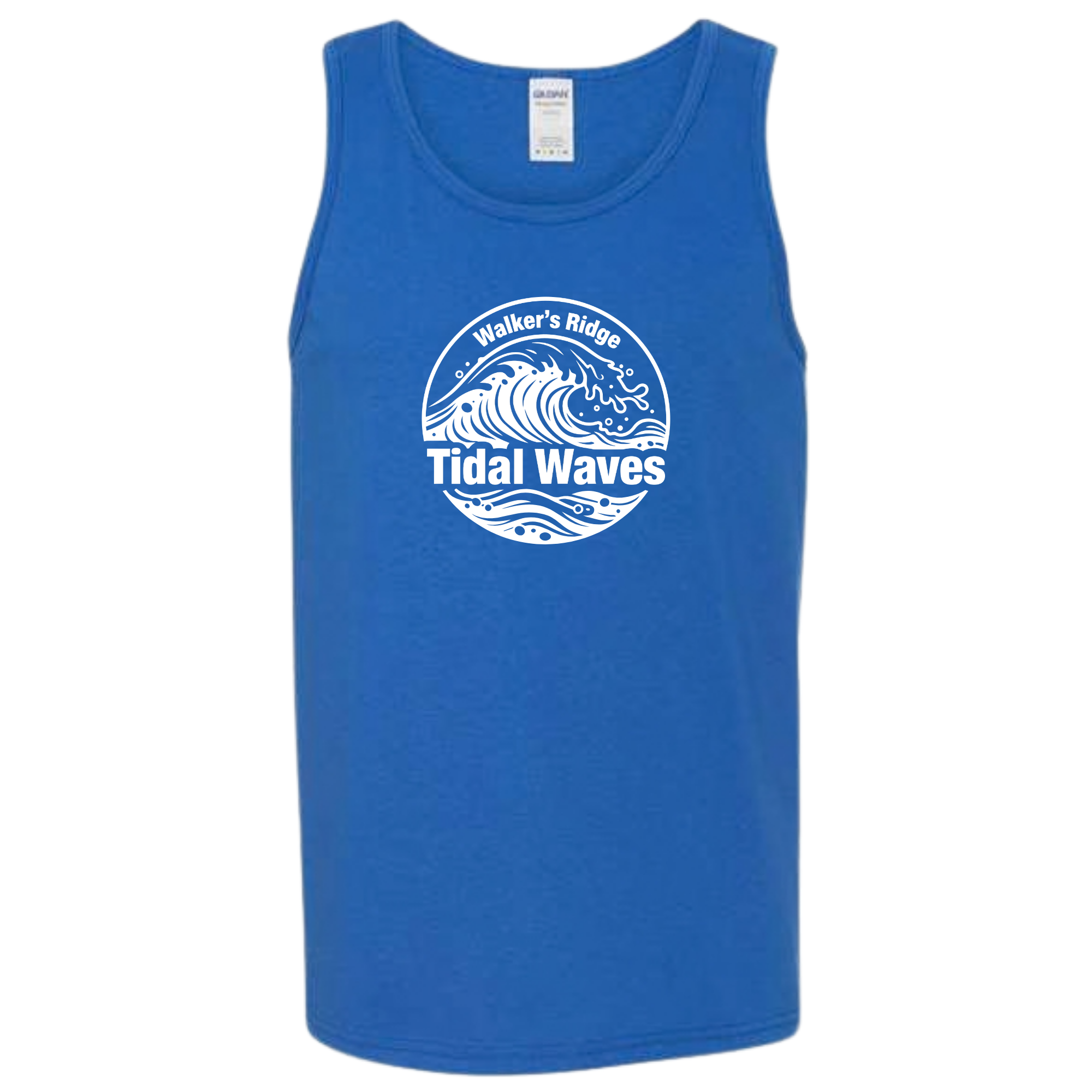Unisex Tank (Customized) - Walkers Ridge