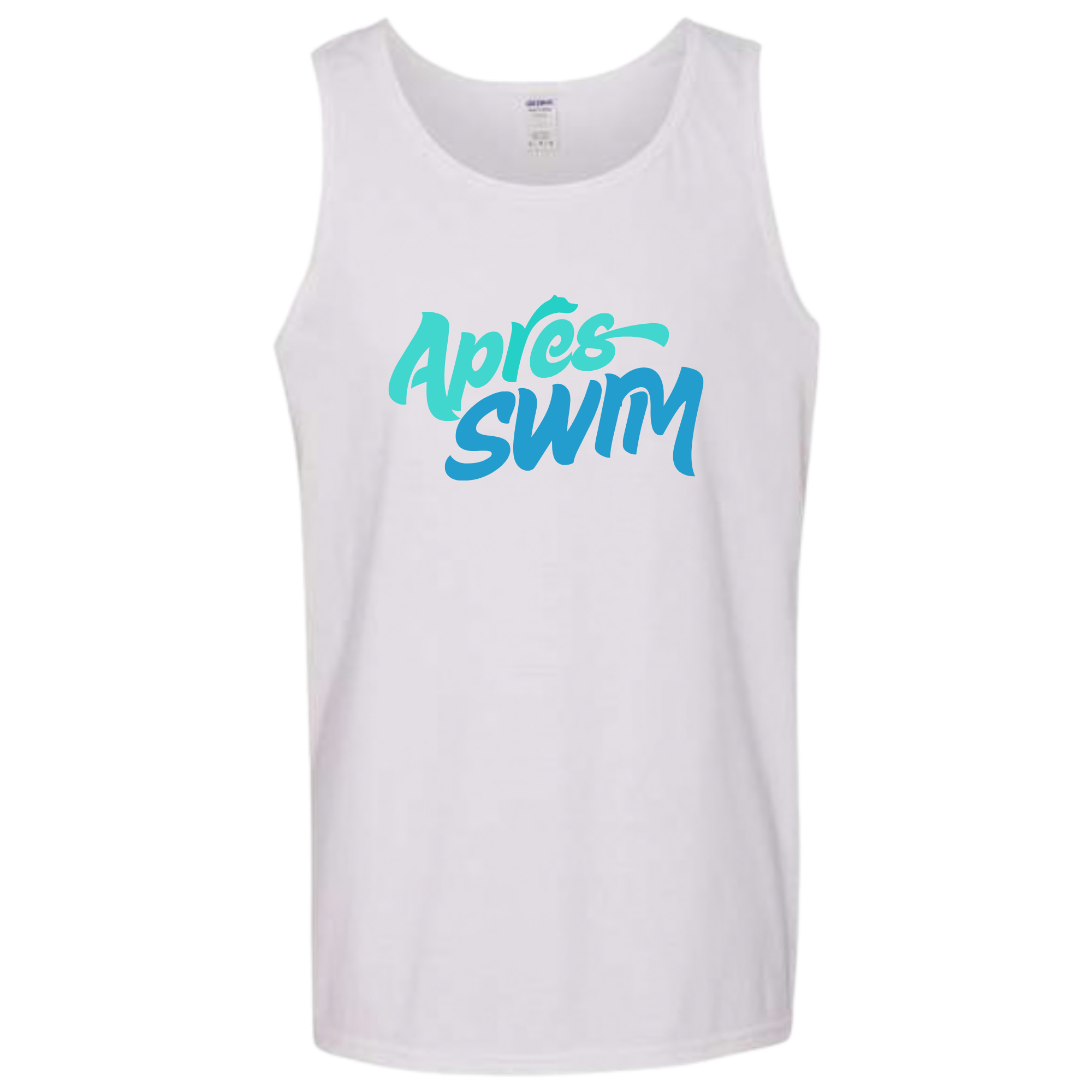 Unisex Tank (Customized) - Apres Swim