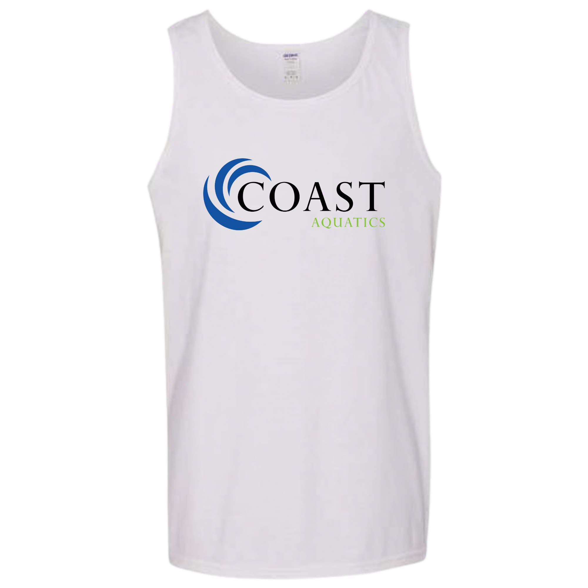 Unisex Tank (Customized) - Coast Aquatics