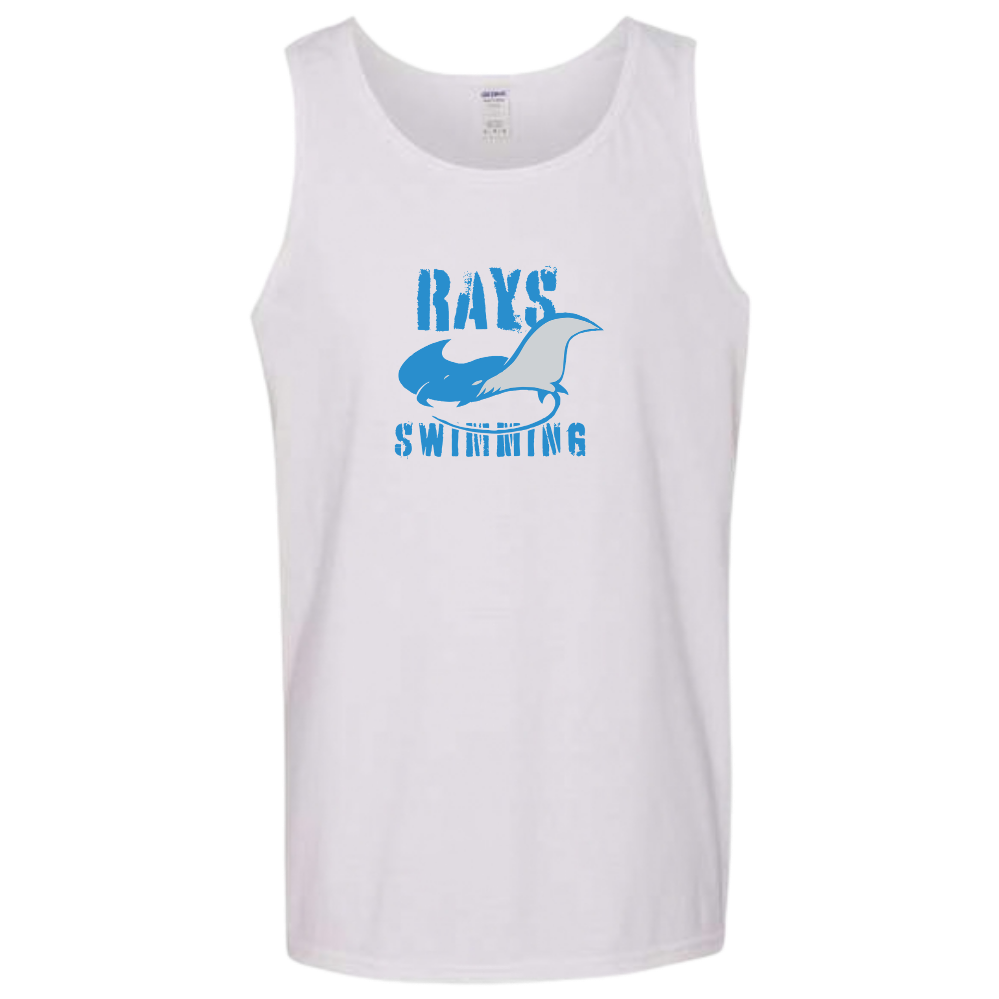 Unisex Tank (Customized) - Rivergreen Rays