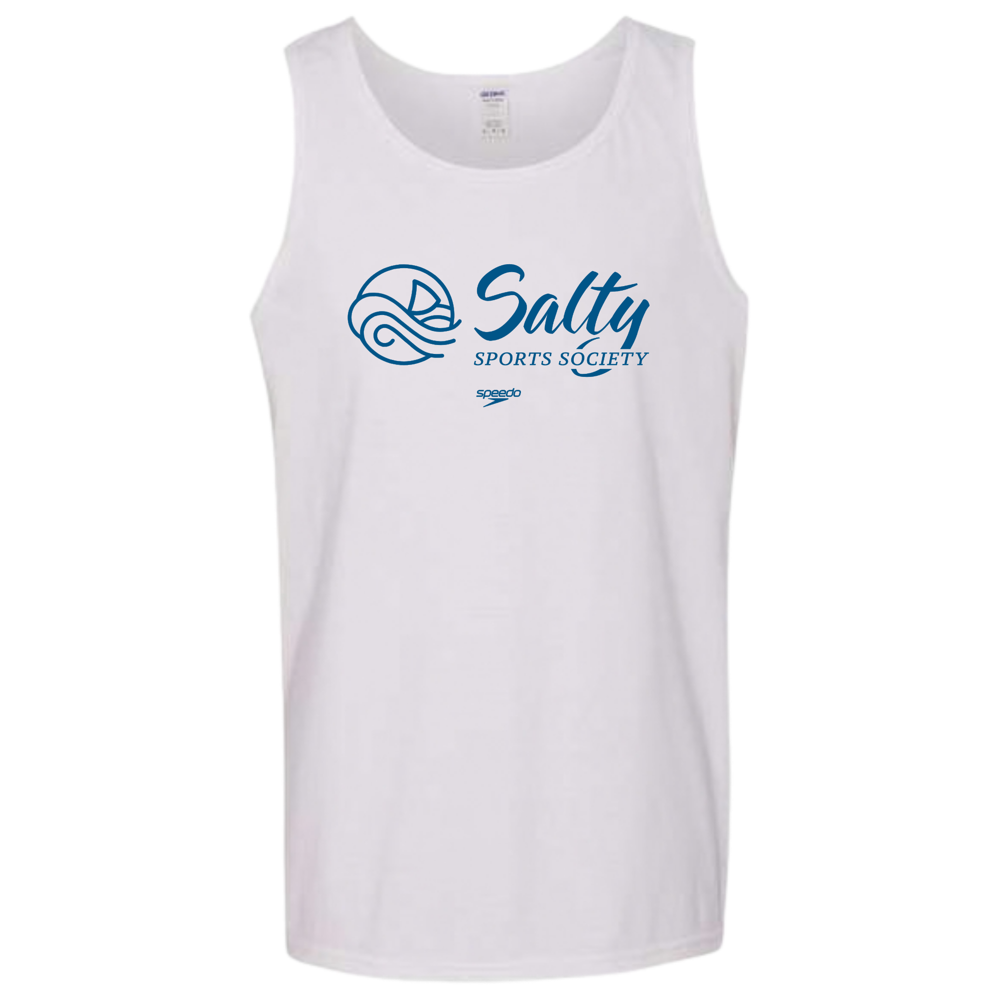 Unisex Tank (Customized) - Salty Sports Society