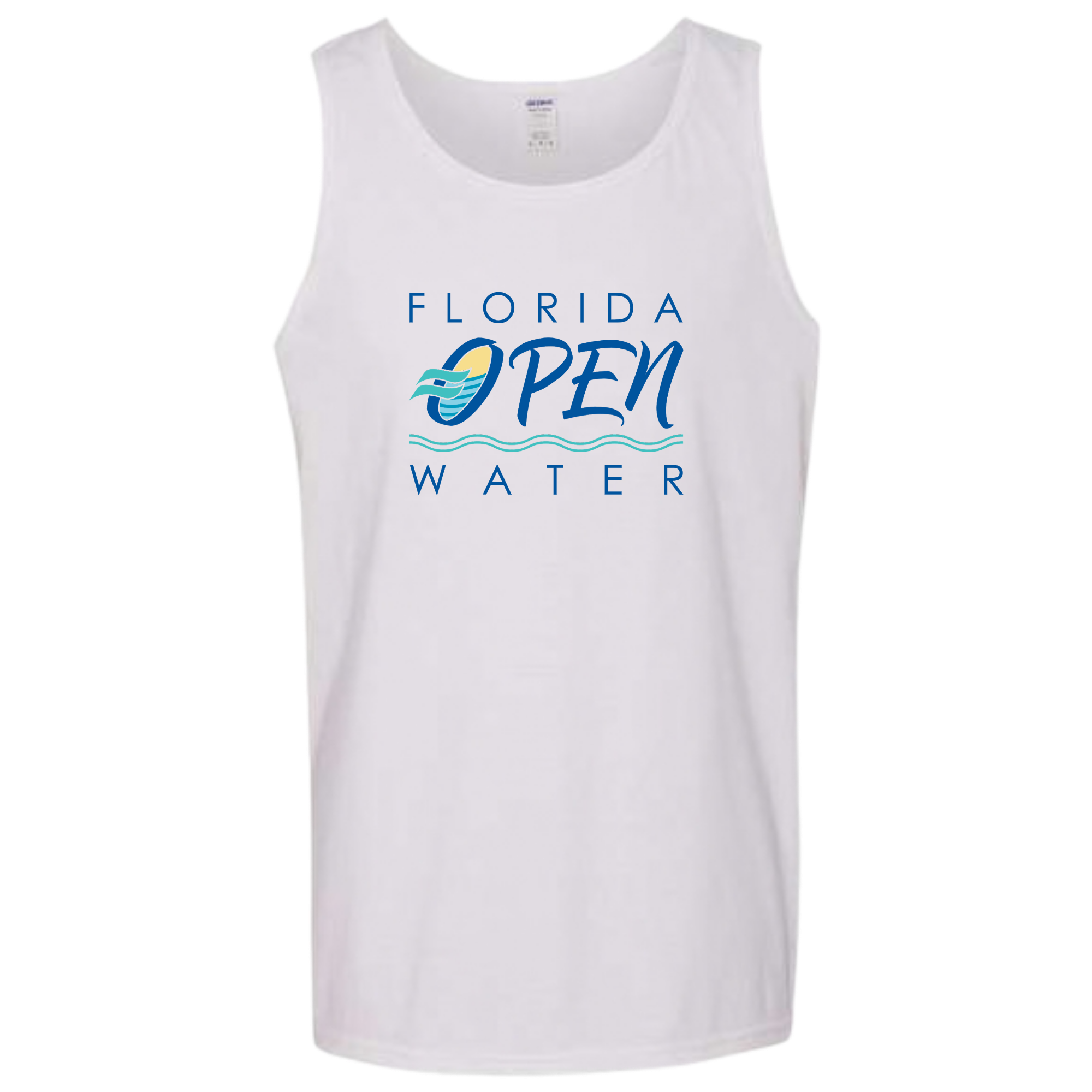 Unisex Tank (Customized) - Florida Open Water